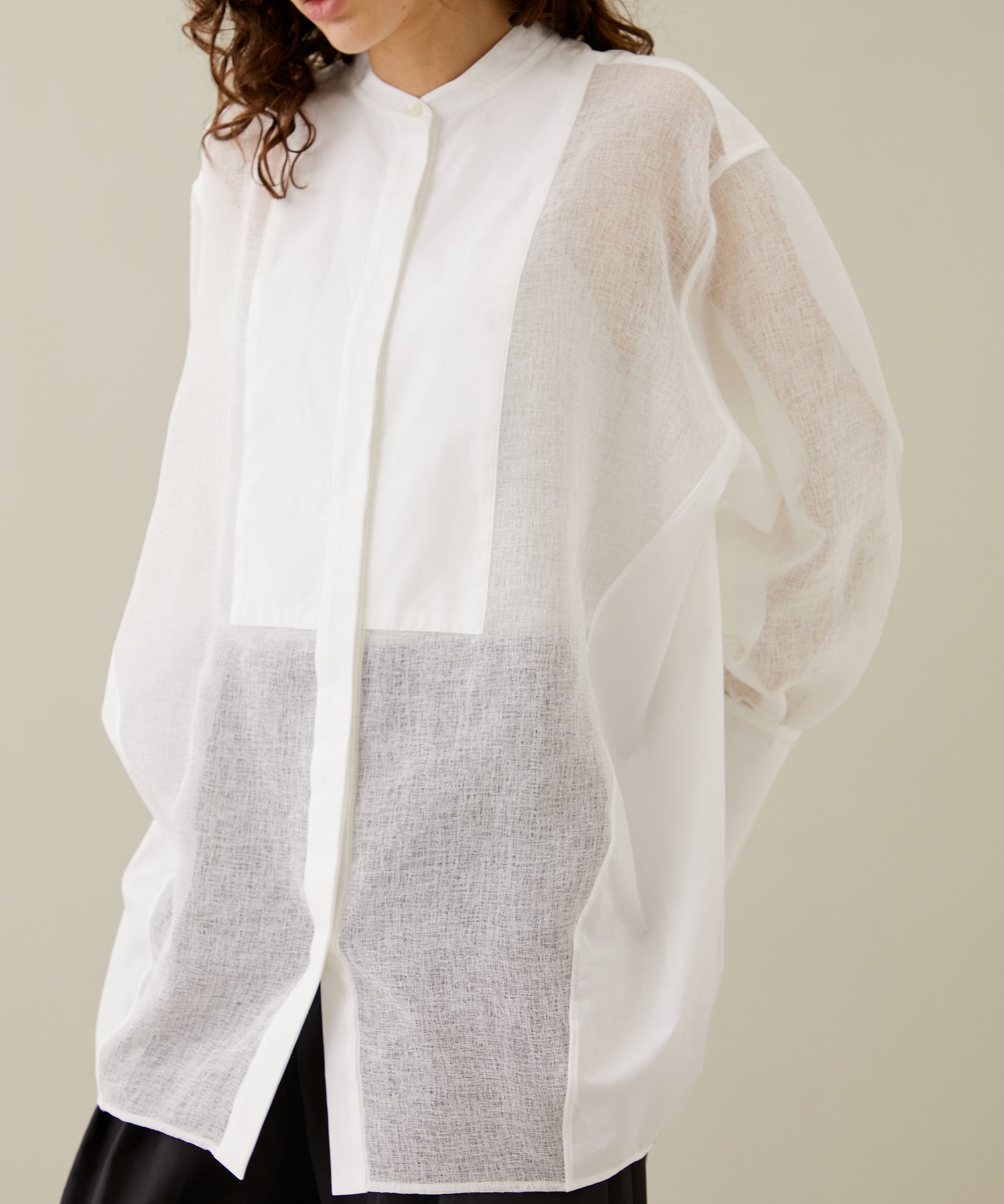 Mesh Shirt Cabana