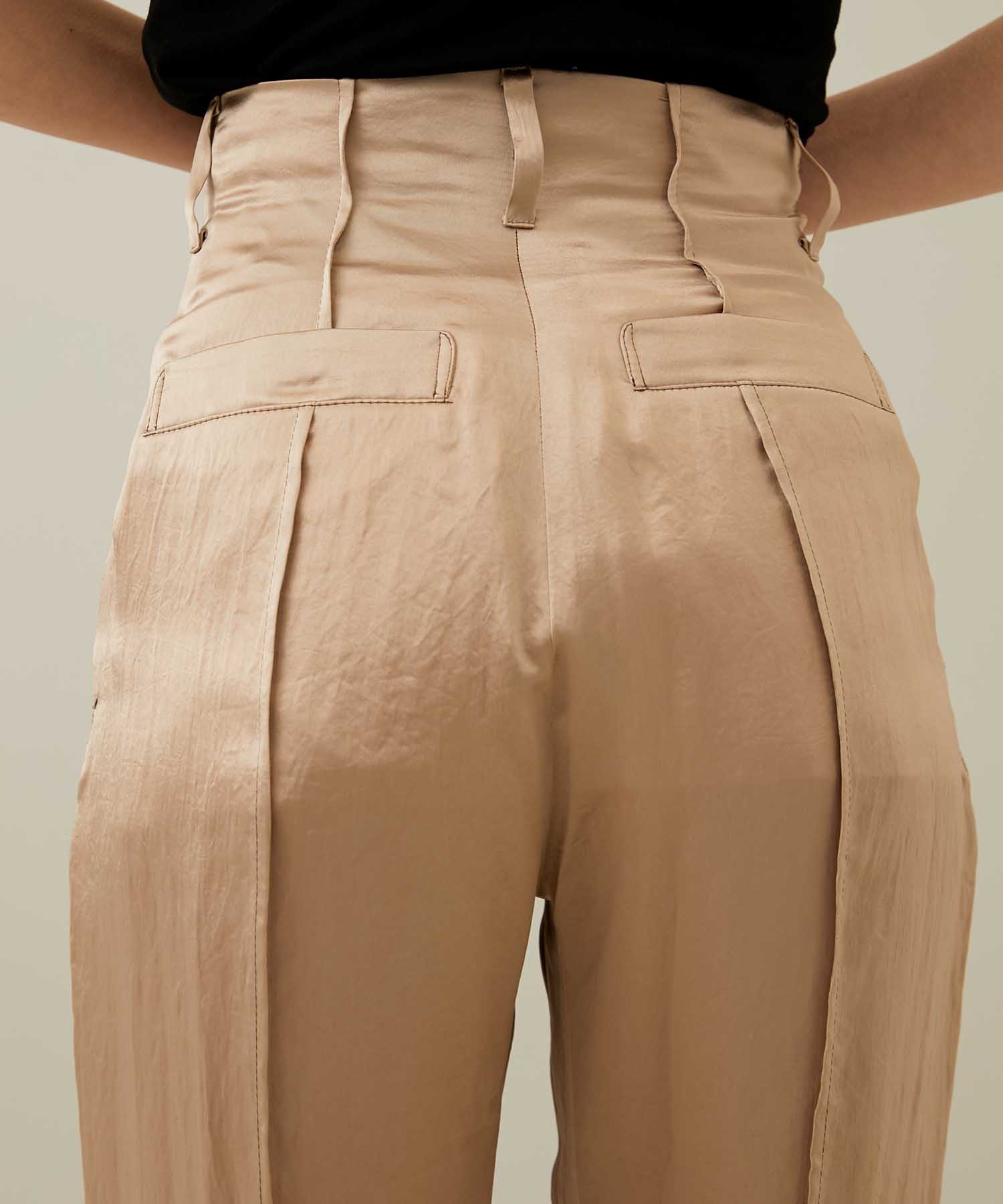 Our Basic Flare Trousers