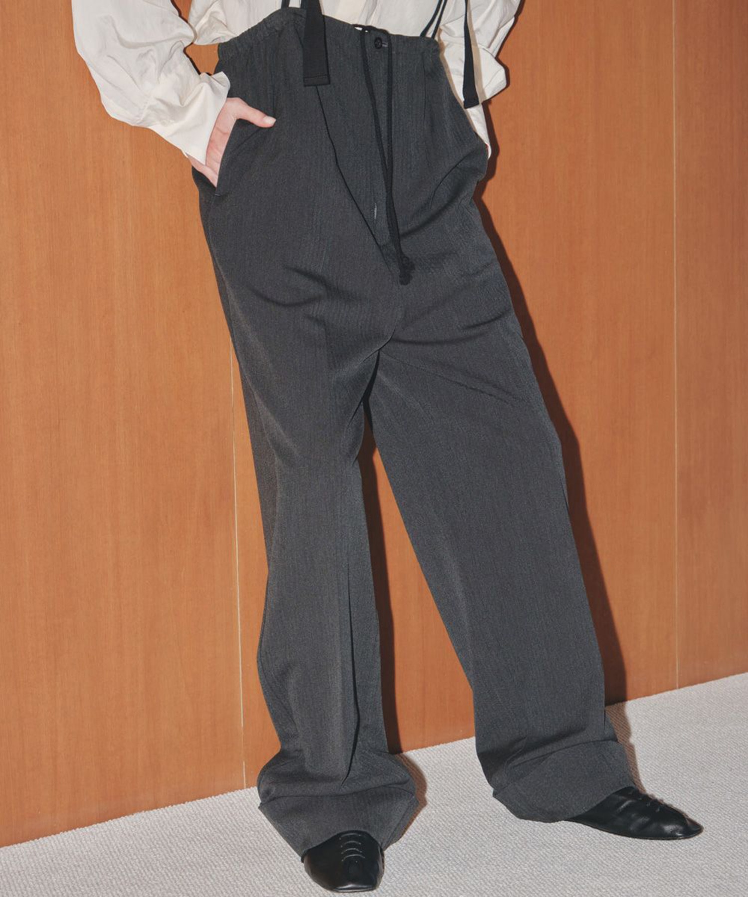 専用 todayful Suspenders Highwaist 38+fauthmoveis.com.br