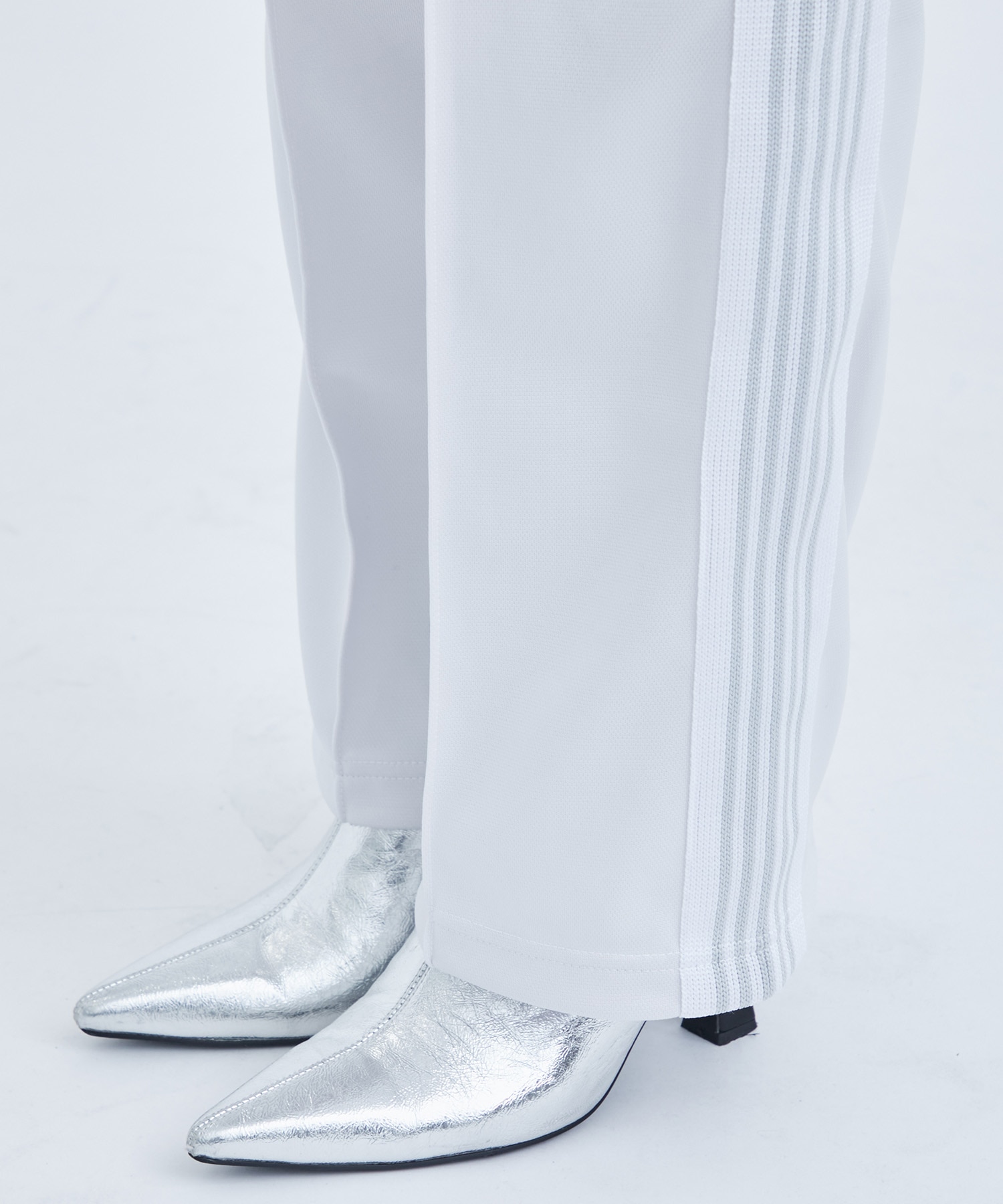 別注Track Pant STRAIGHT Needles