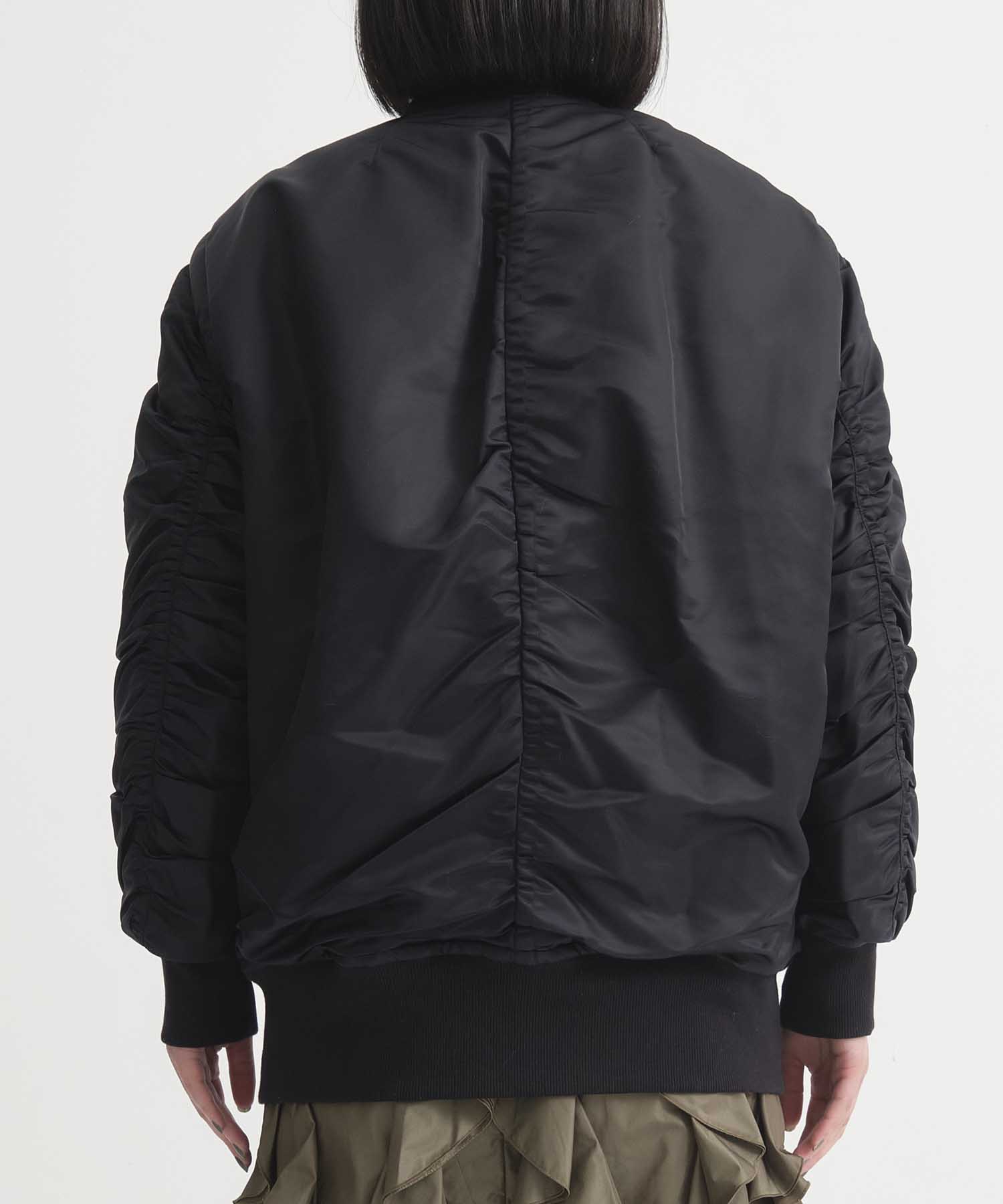 Padded Bomber Jacket STUDIOUS