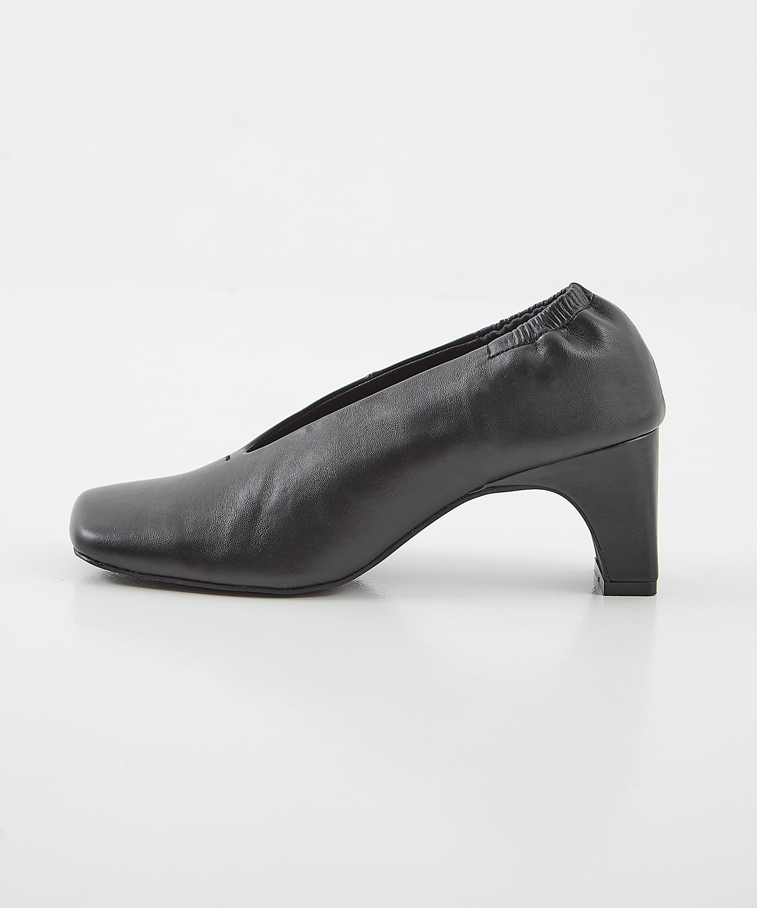 Square Toe Pumps STUDIOUS