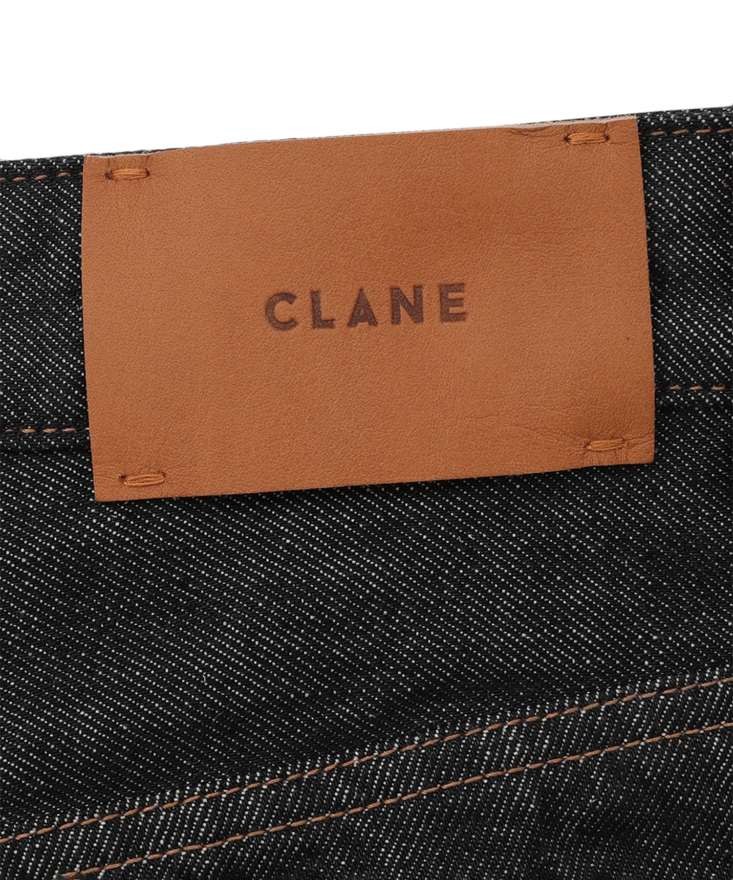 HIP HANG DENIM PANTS CLANE