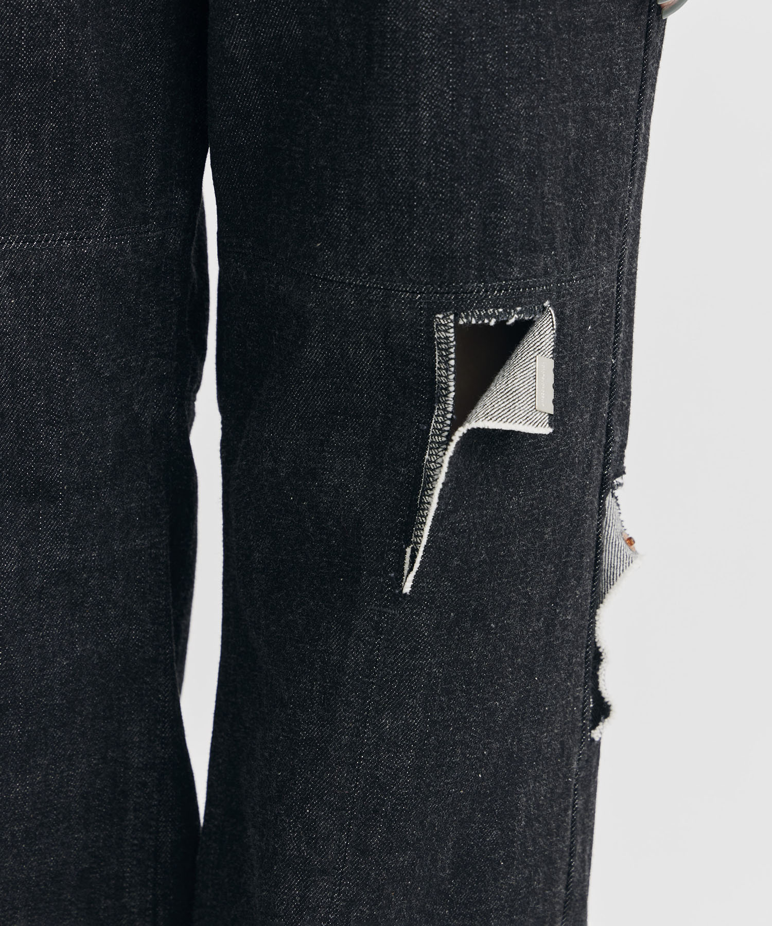別注 DENIM PANTS kotohayokozawa