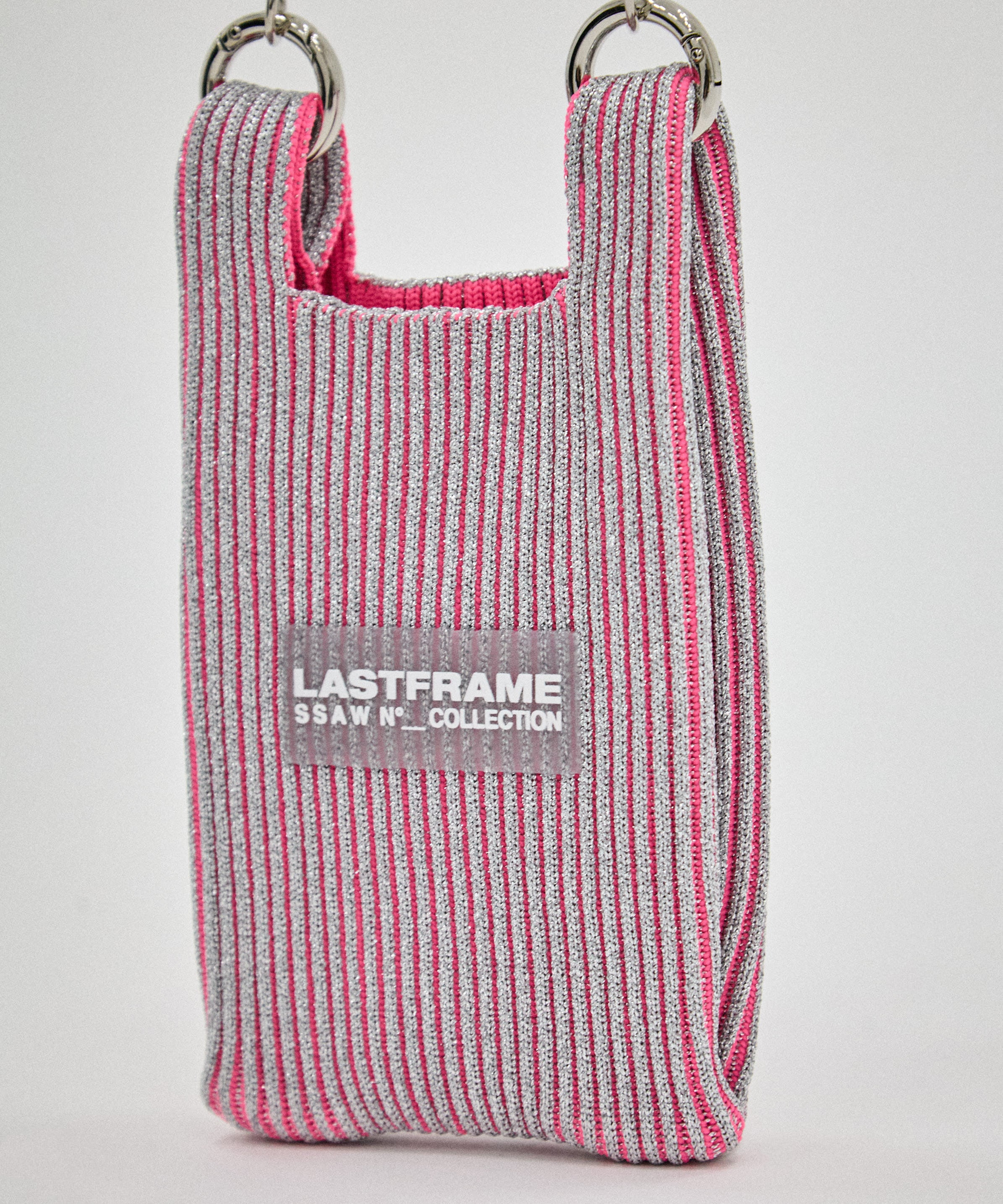 KYOTO METALLIC MARKET BAG MICRO LASTFRAME