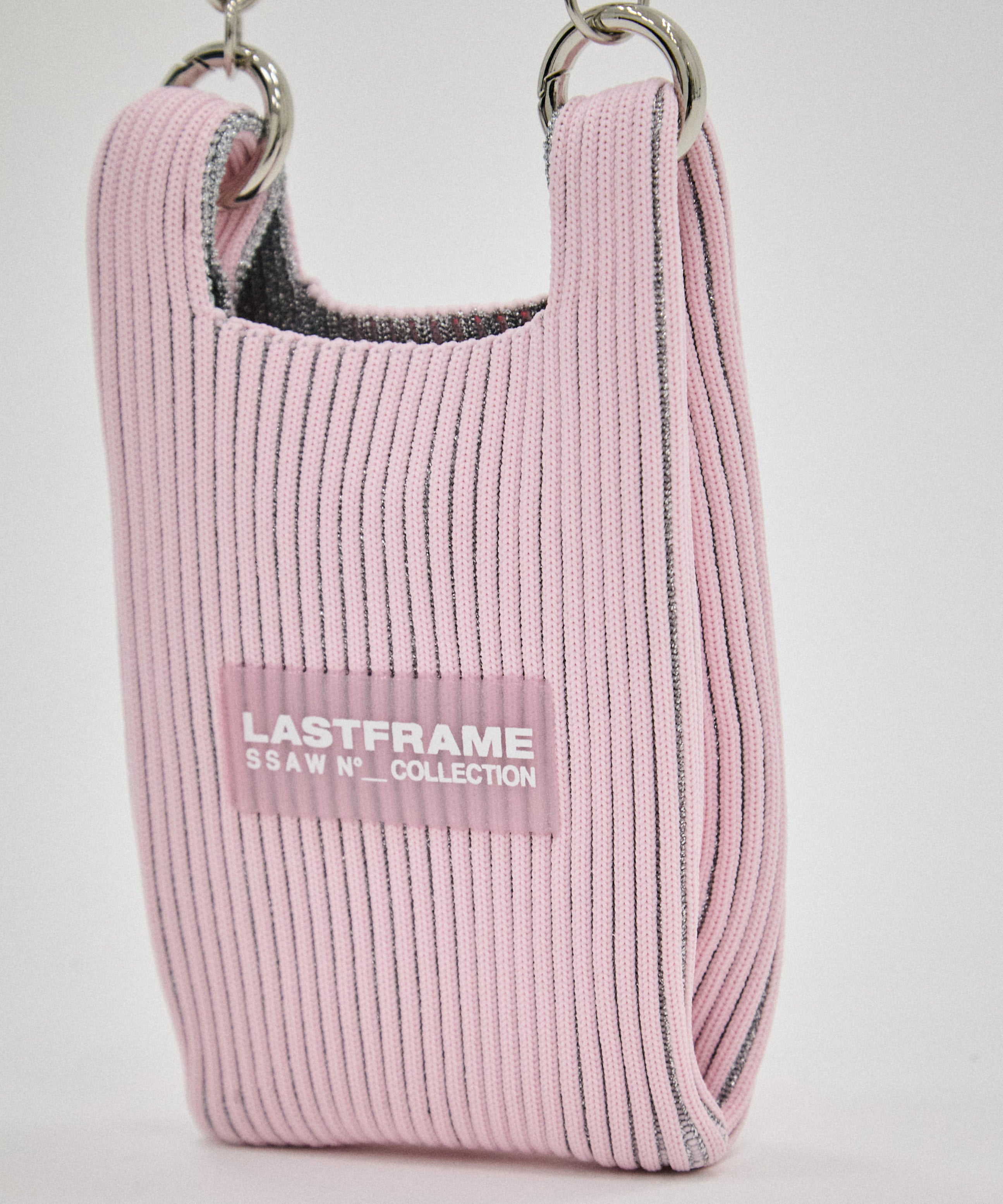 KYOTO METALLIC MARKET BAG MICRO LASTFRAME