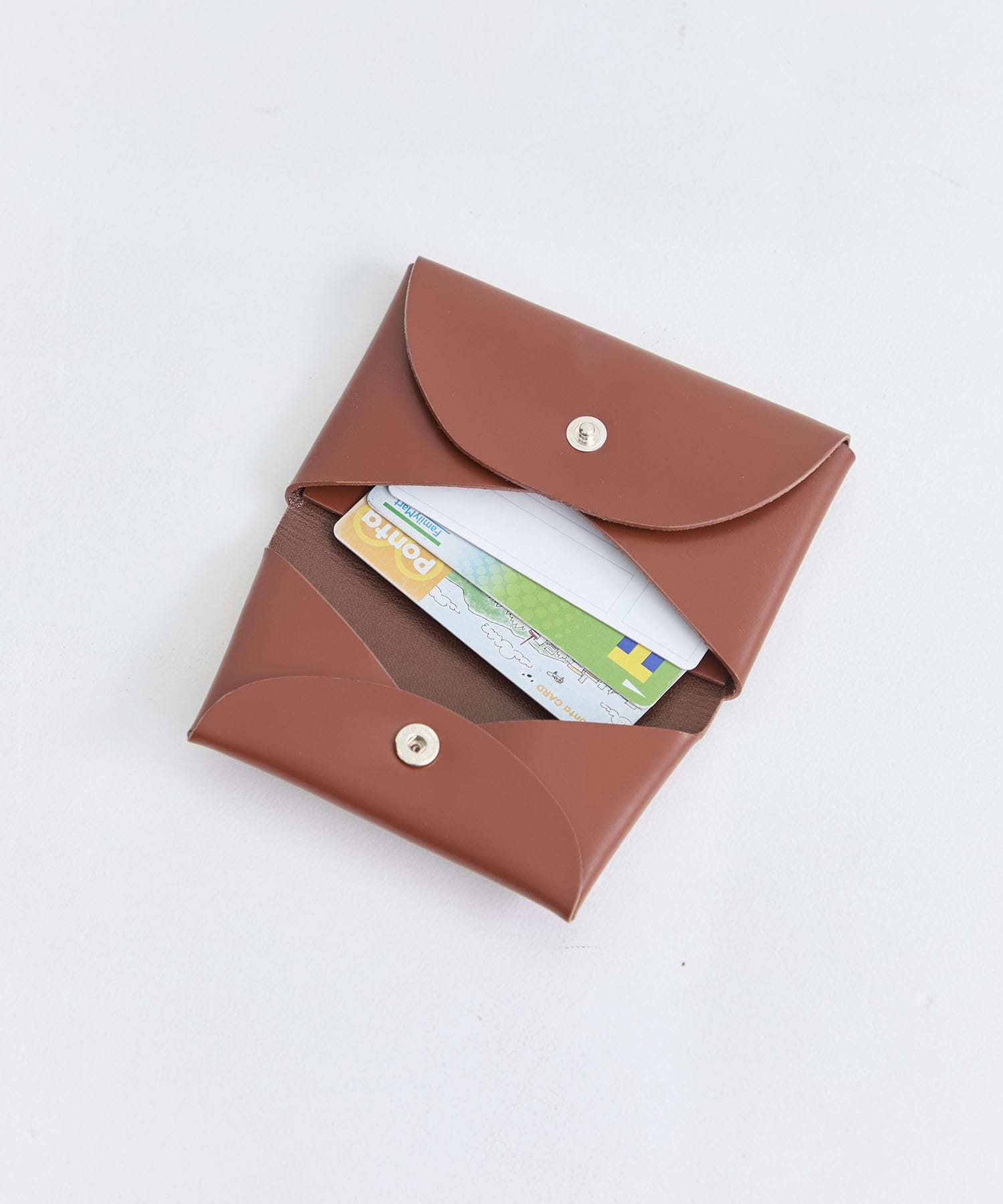 Leather card case TOGA PULLA