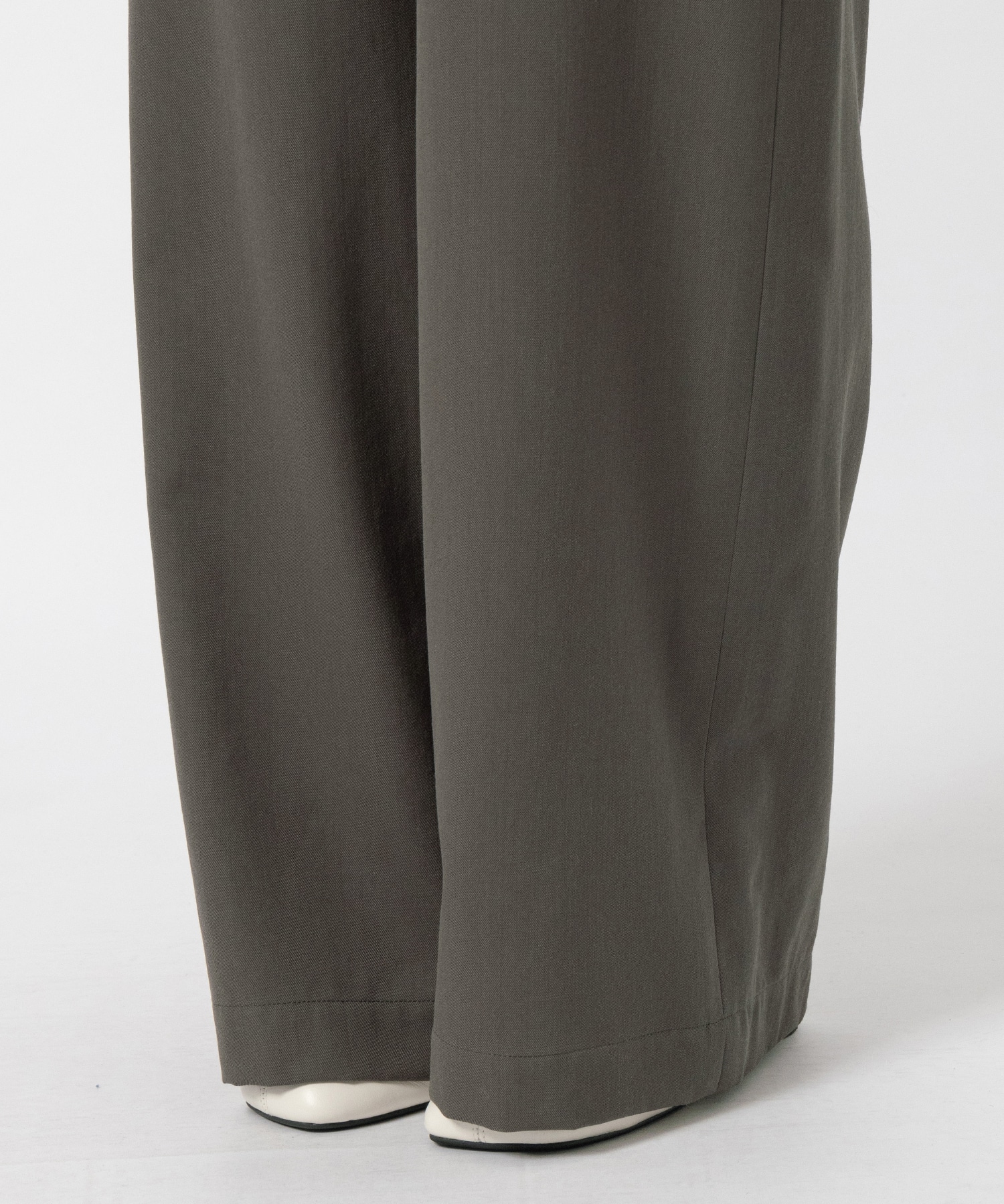 WOOL TROUSERS Maison MIHARA YASUHIRO