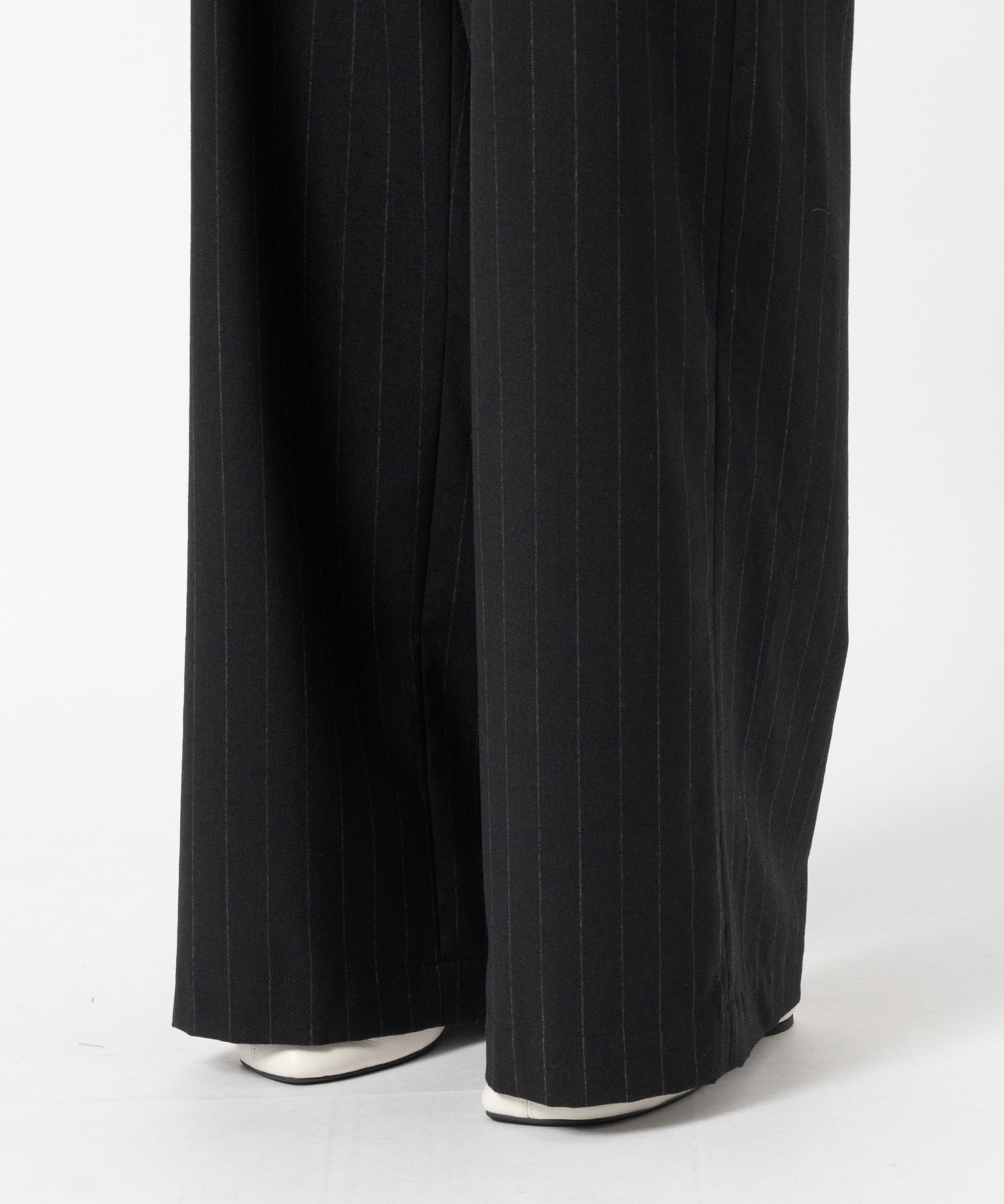 WOOL TROUSERS Maison MIHARA YASUHIRO