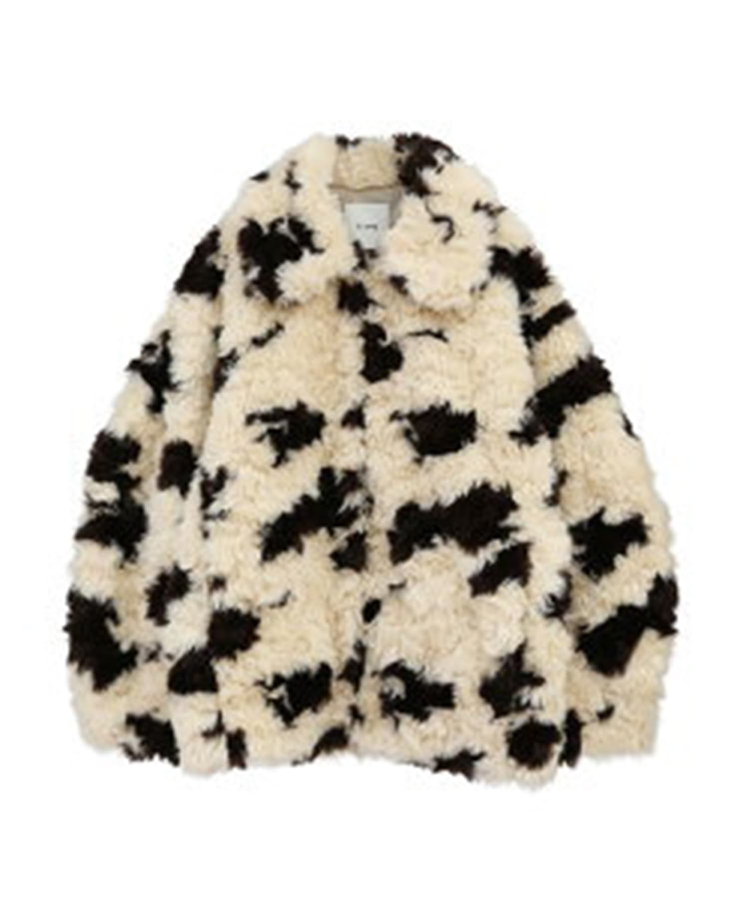 COW BOA BLOUSON CLANE