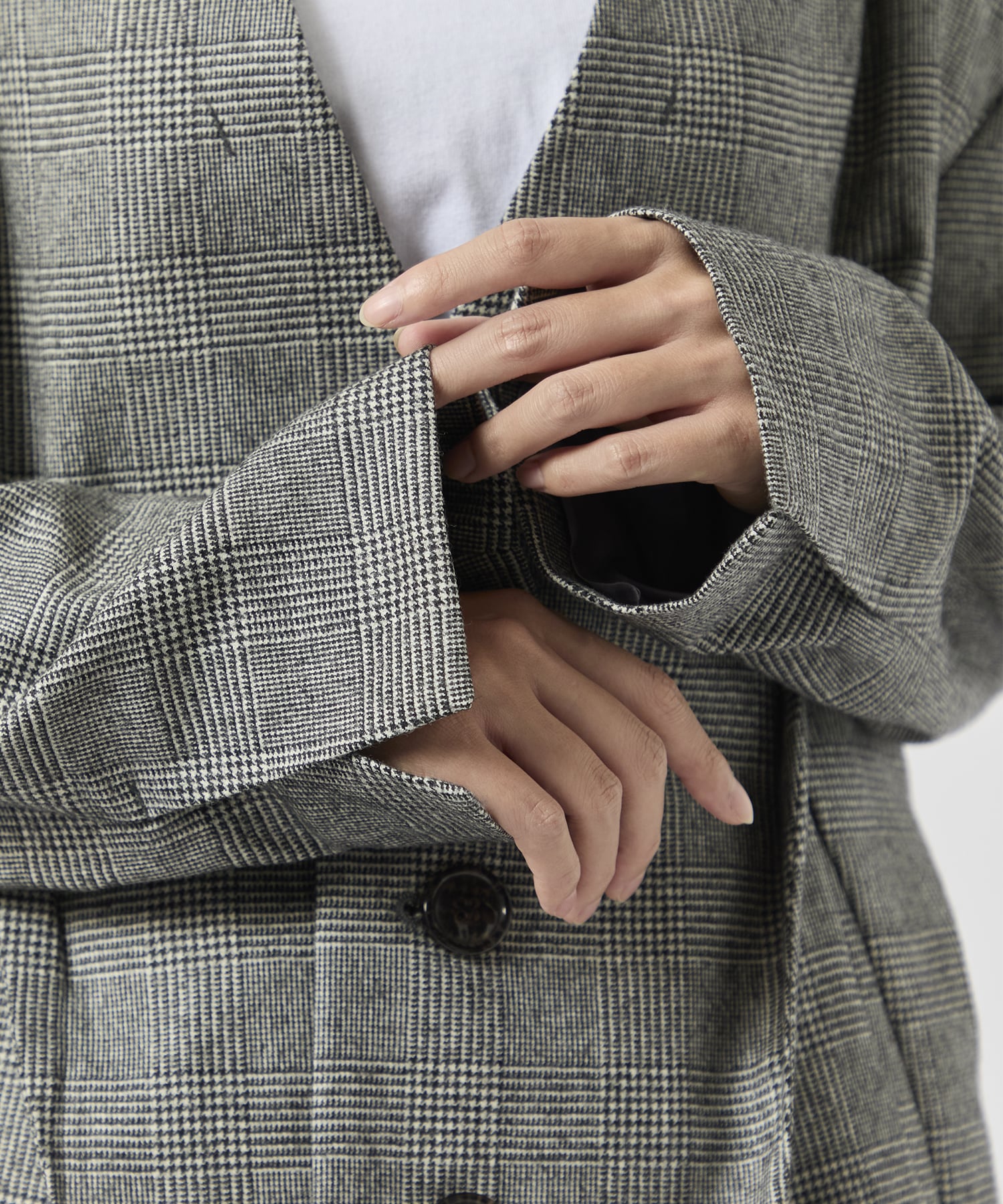 Mayamiki Wool Jacket YOHEI OHNO