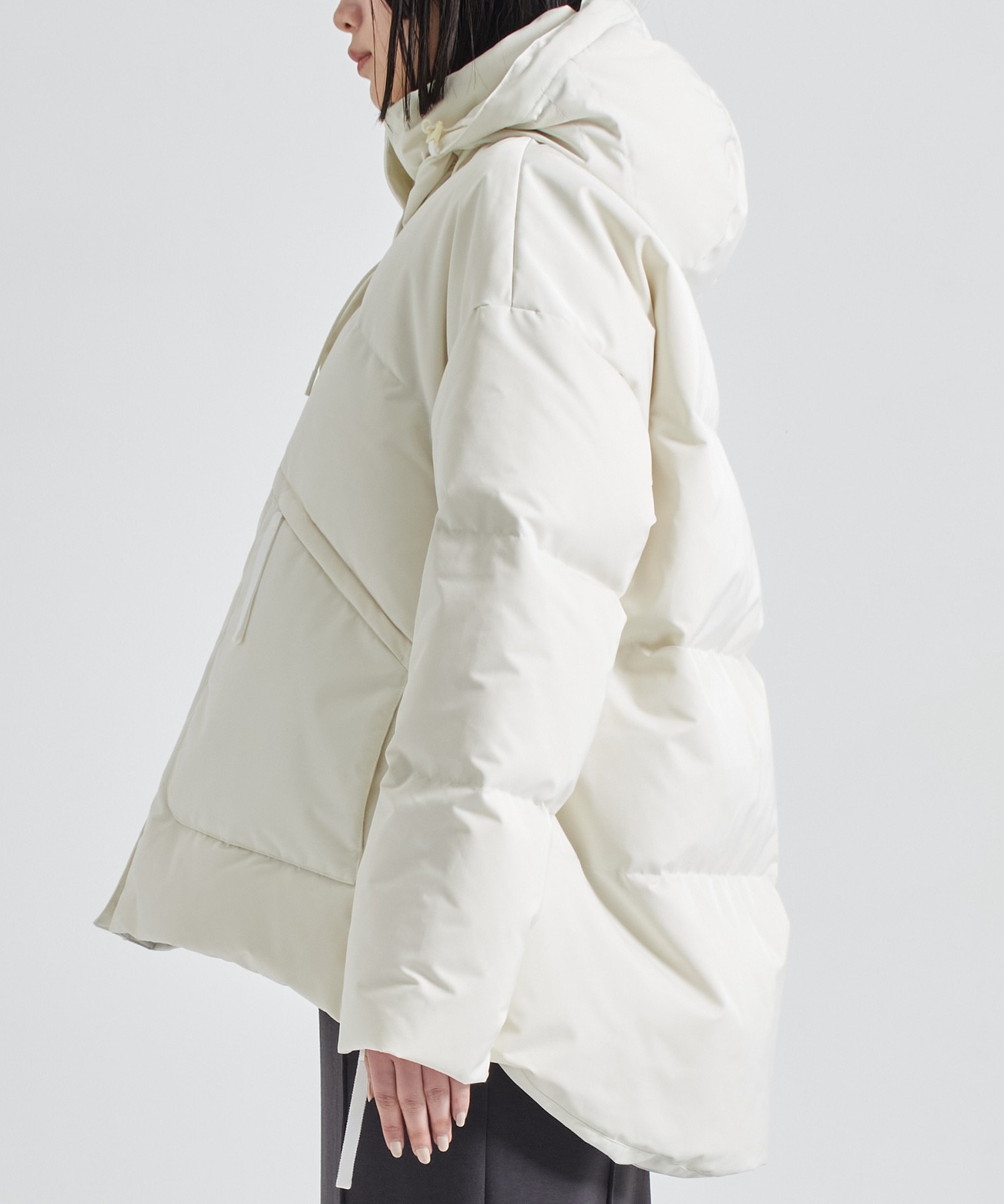 別注 DOWN JACKET NOISEMAKER