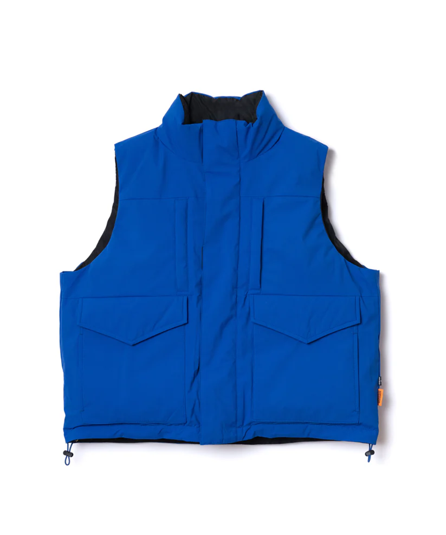 REVERSIBLE DOWN VEST NON TOKYO