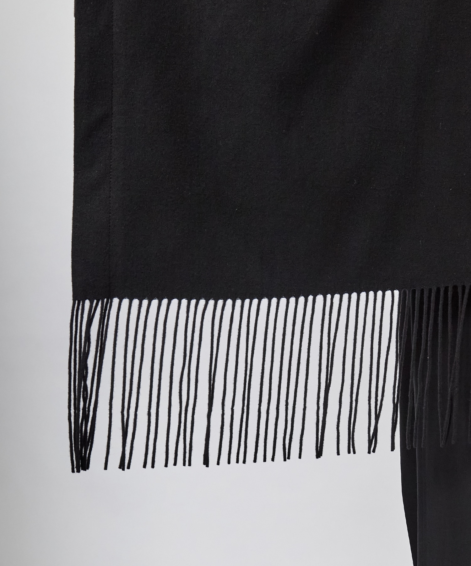 Asymmetry Fringe Cape UJOH