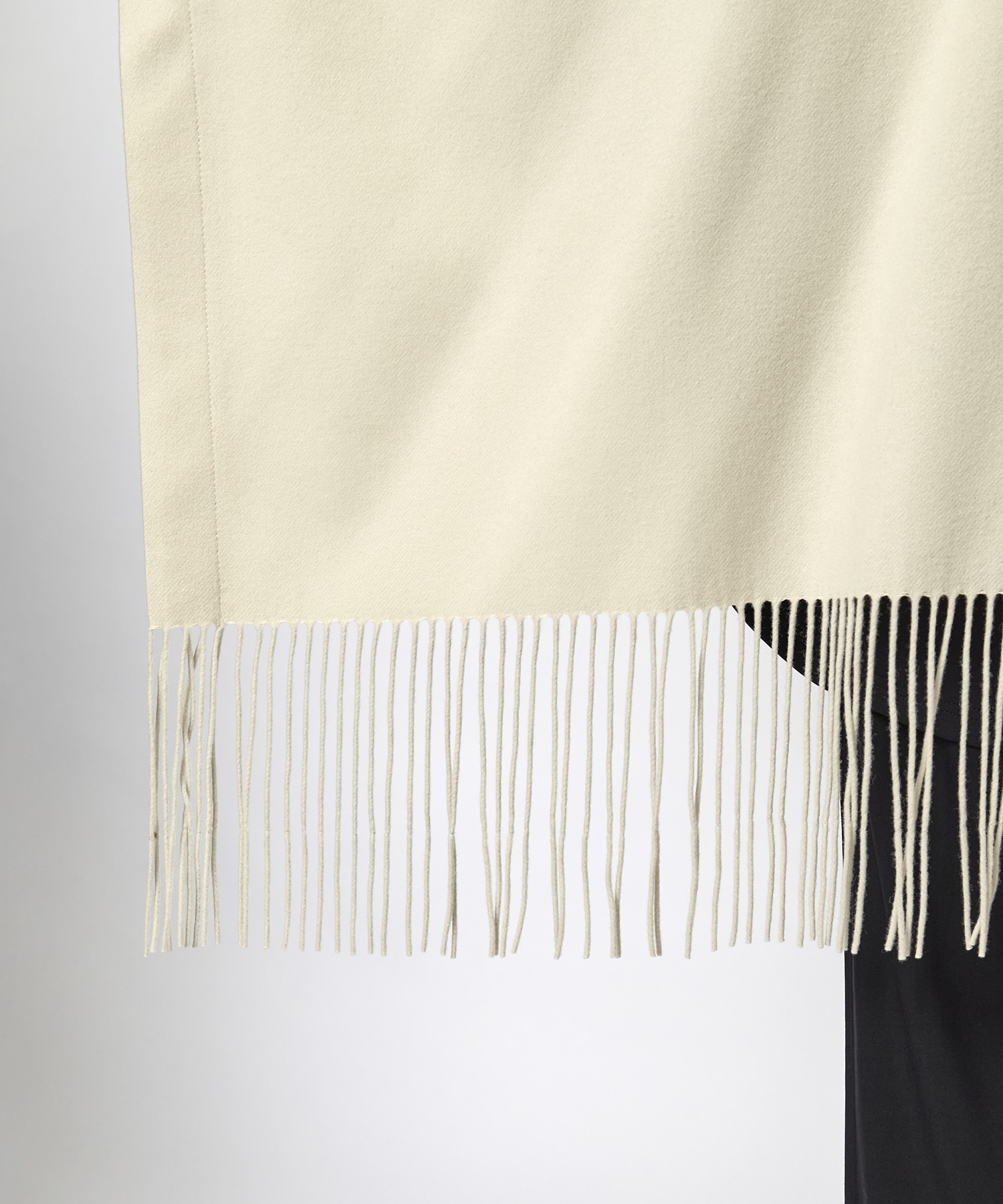 Asymmetry Fringe Cape UJOH