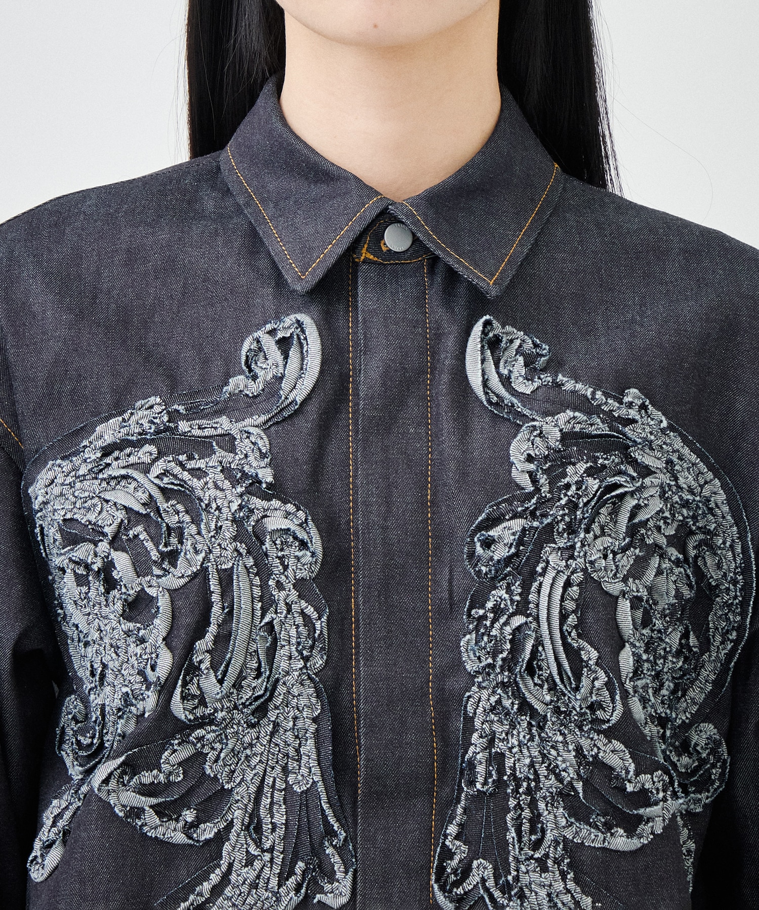 DENIM SHIRTS TAAKK