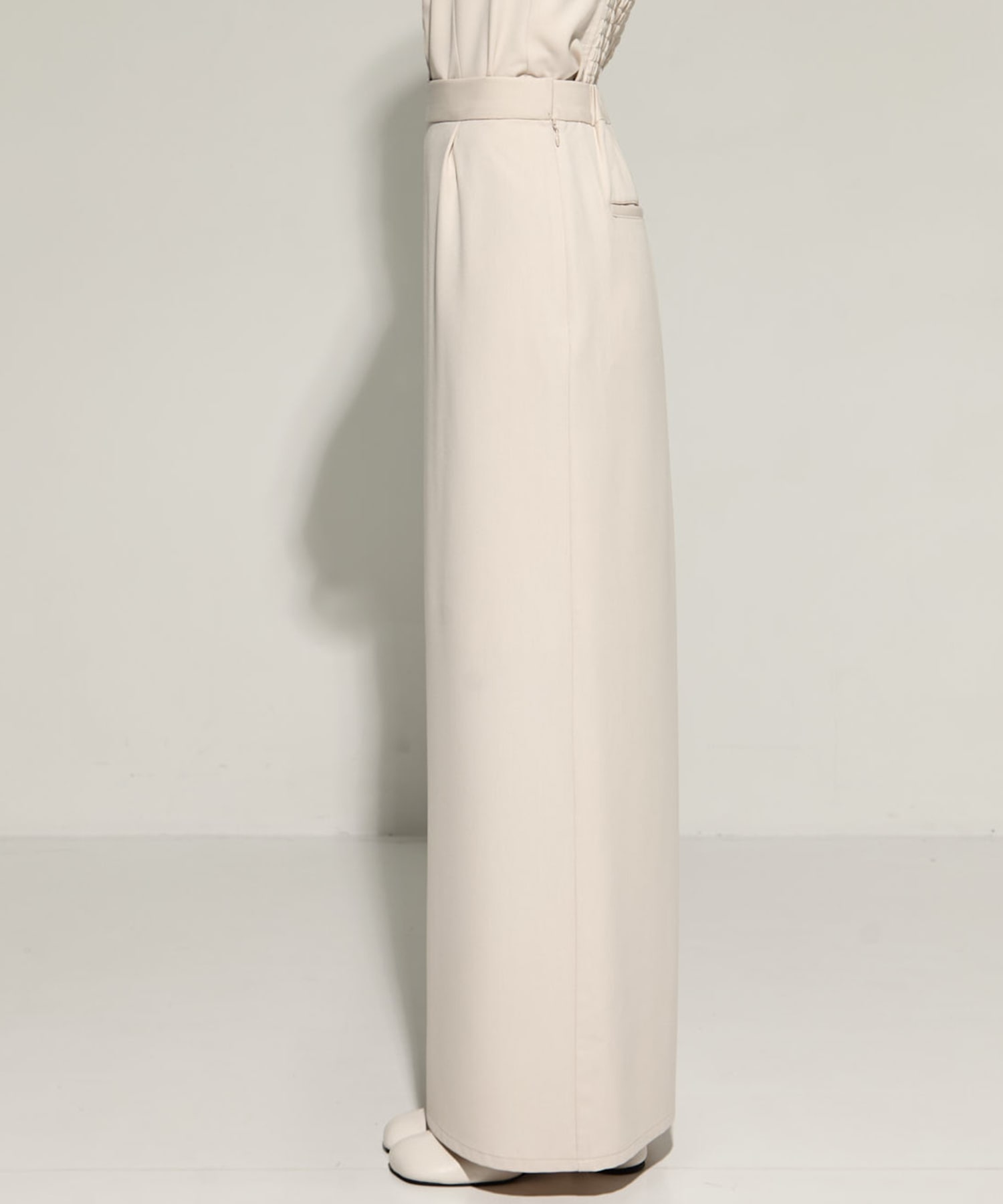 CAMISOLE SET EXTRA LONG SKIRT DRESS AMERI