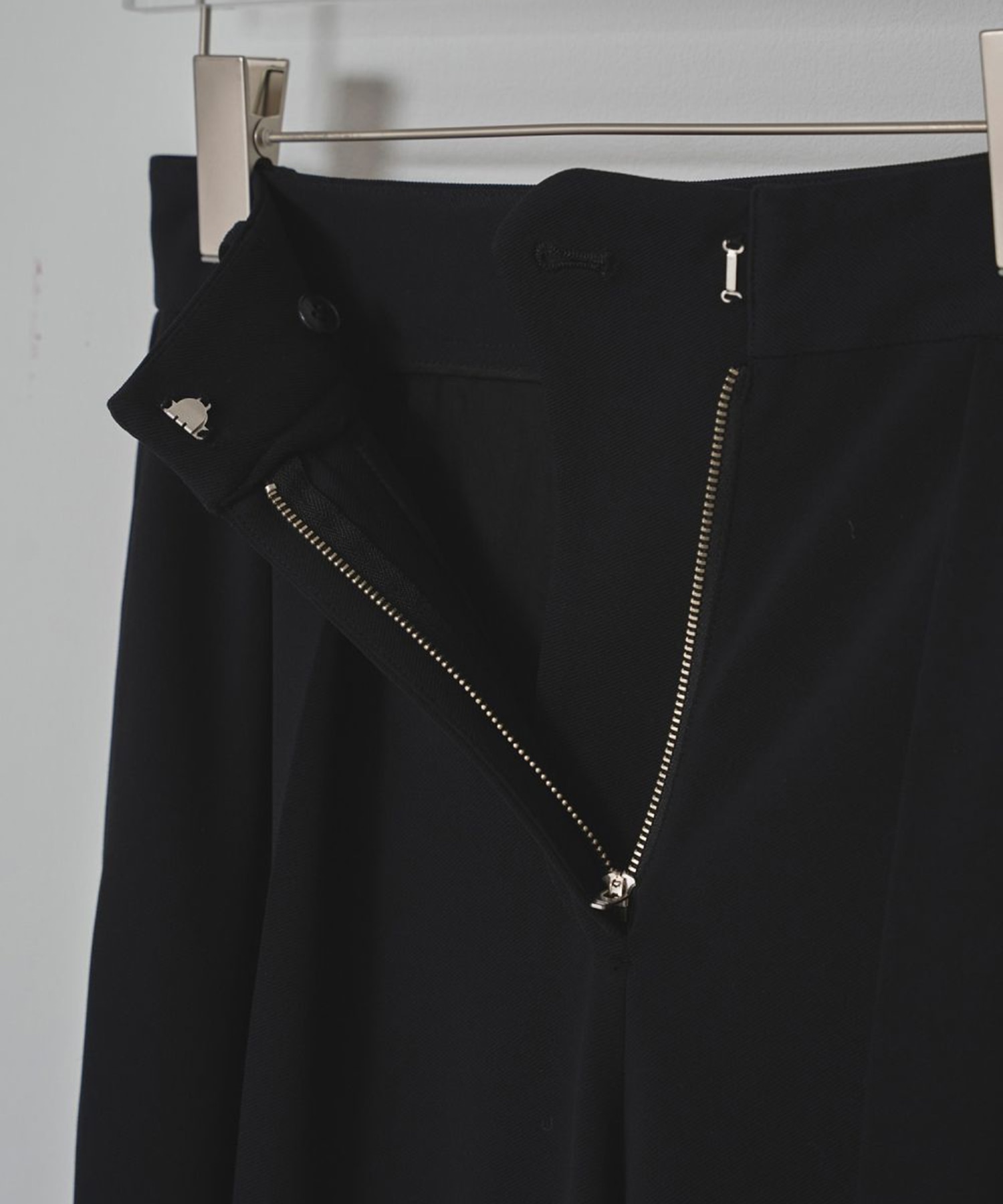 Double Twill Trousers TODAYFUL