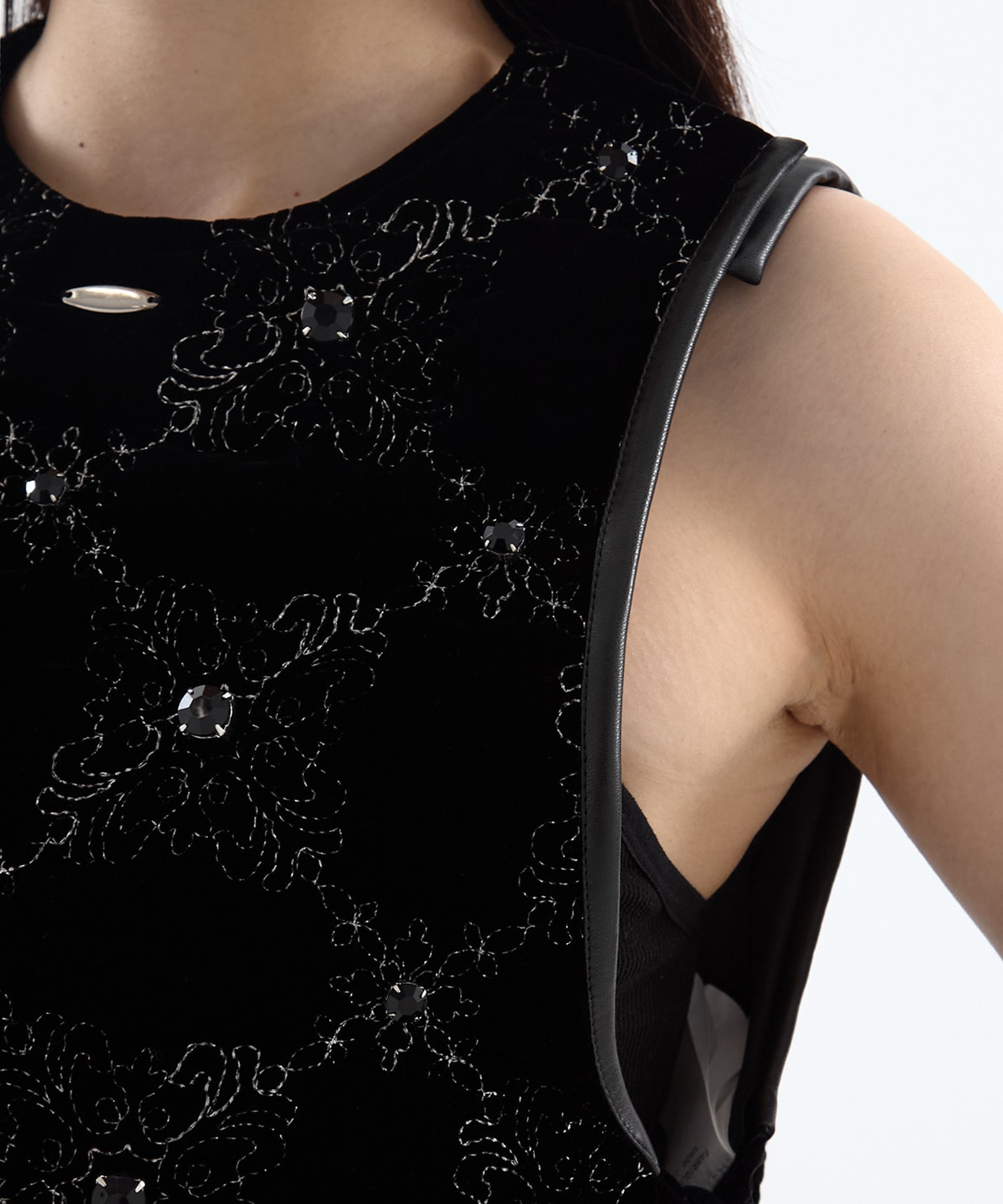 palace tiles quilted body armor tanakadaisuke