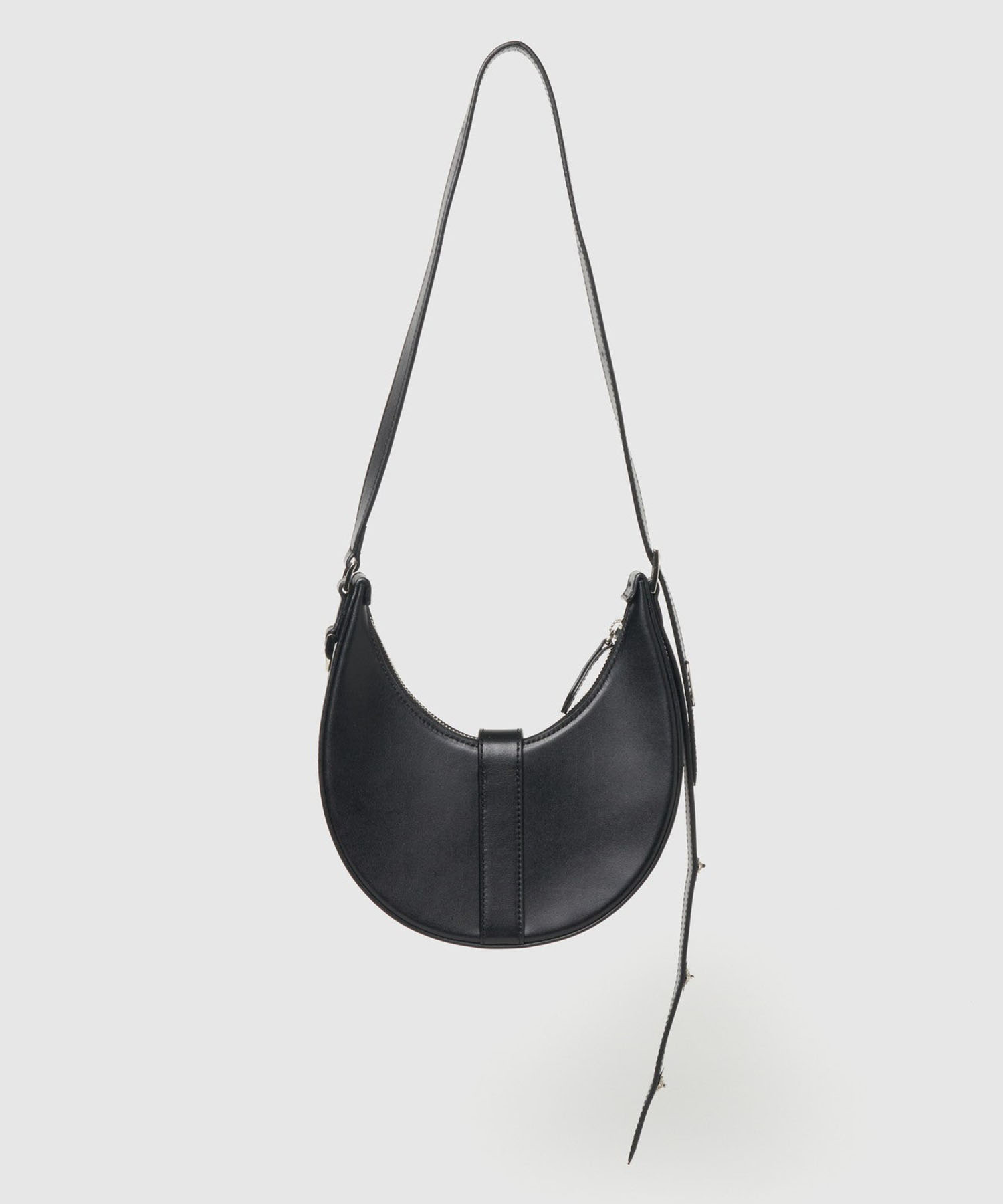ribbon bijou half moon bag tanakadaisuke