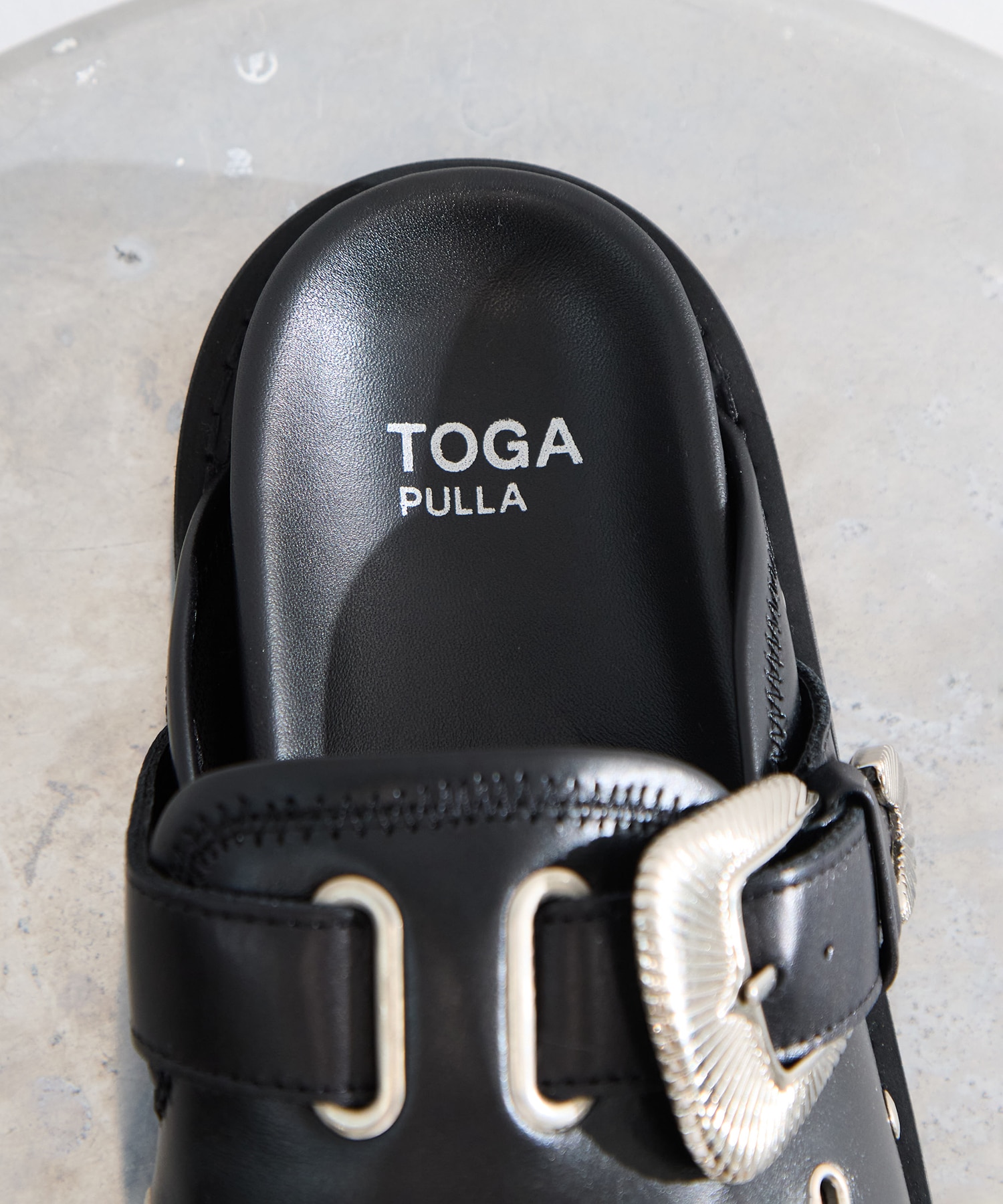 EYELET METAL SABOT TOGA