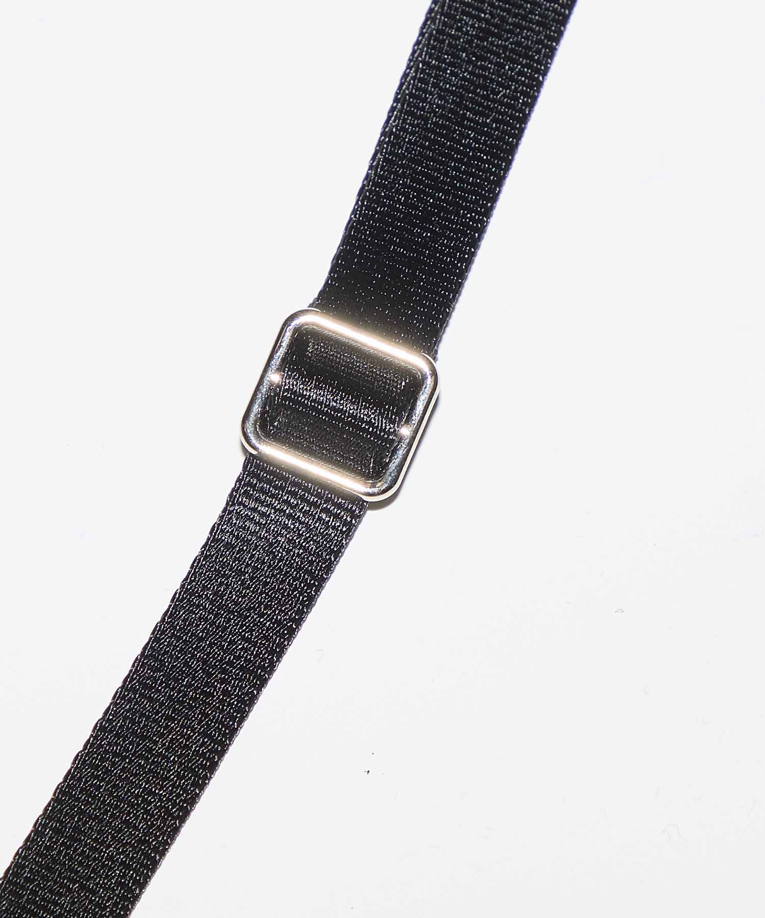 Leather phone strap TOGA