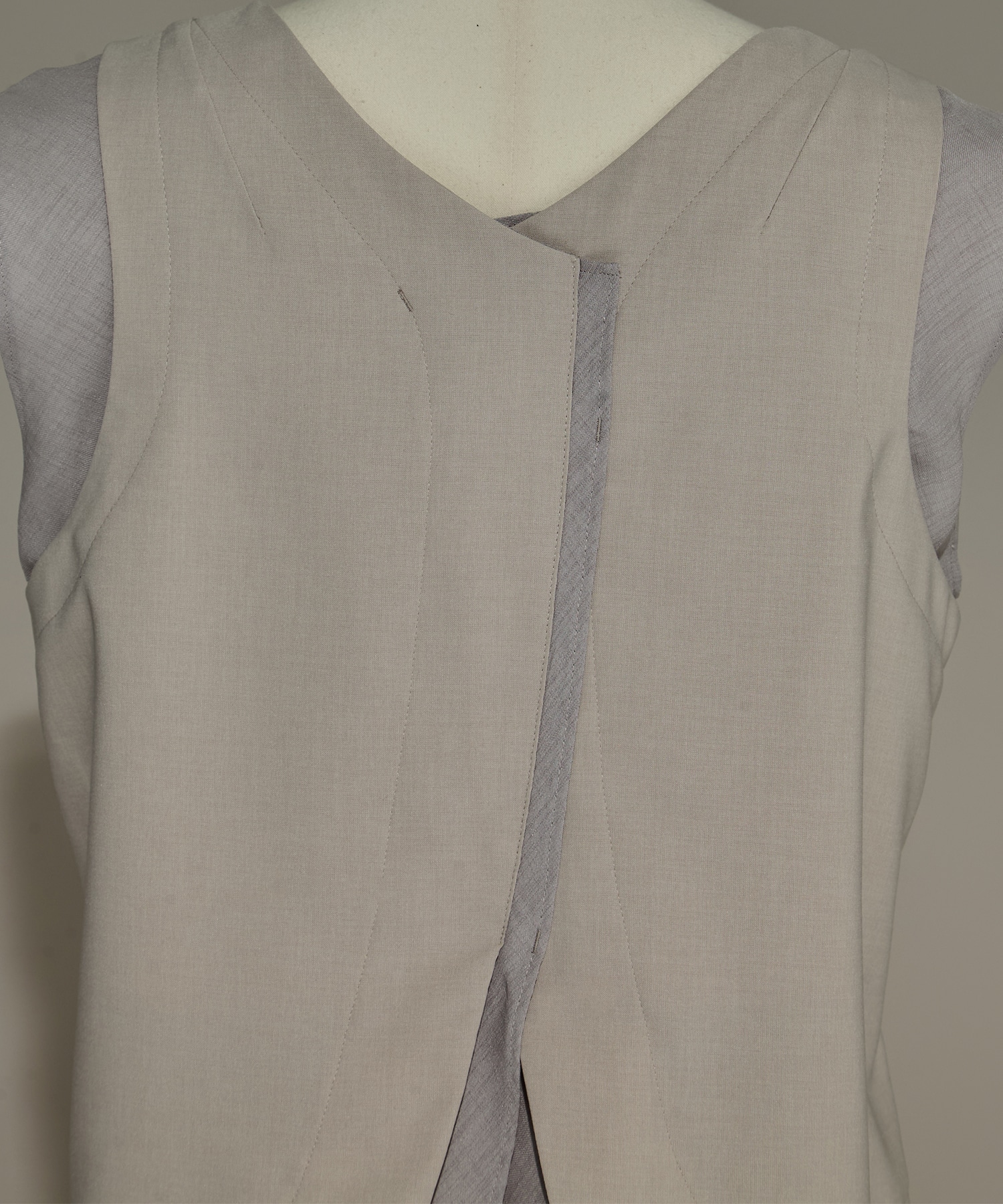 Sheer Layered Blouse STUDIOUS
