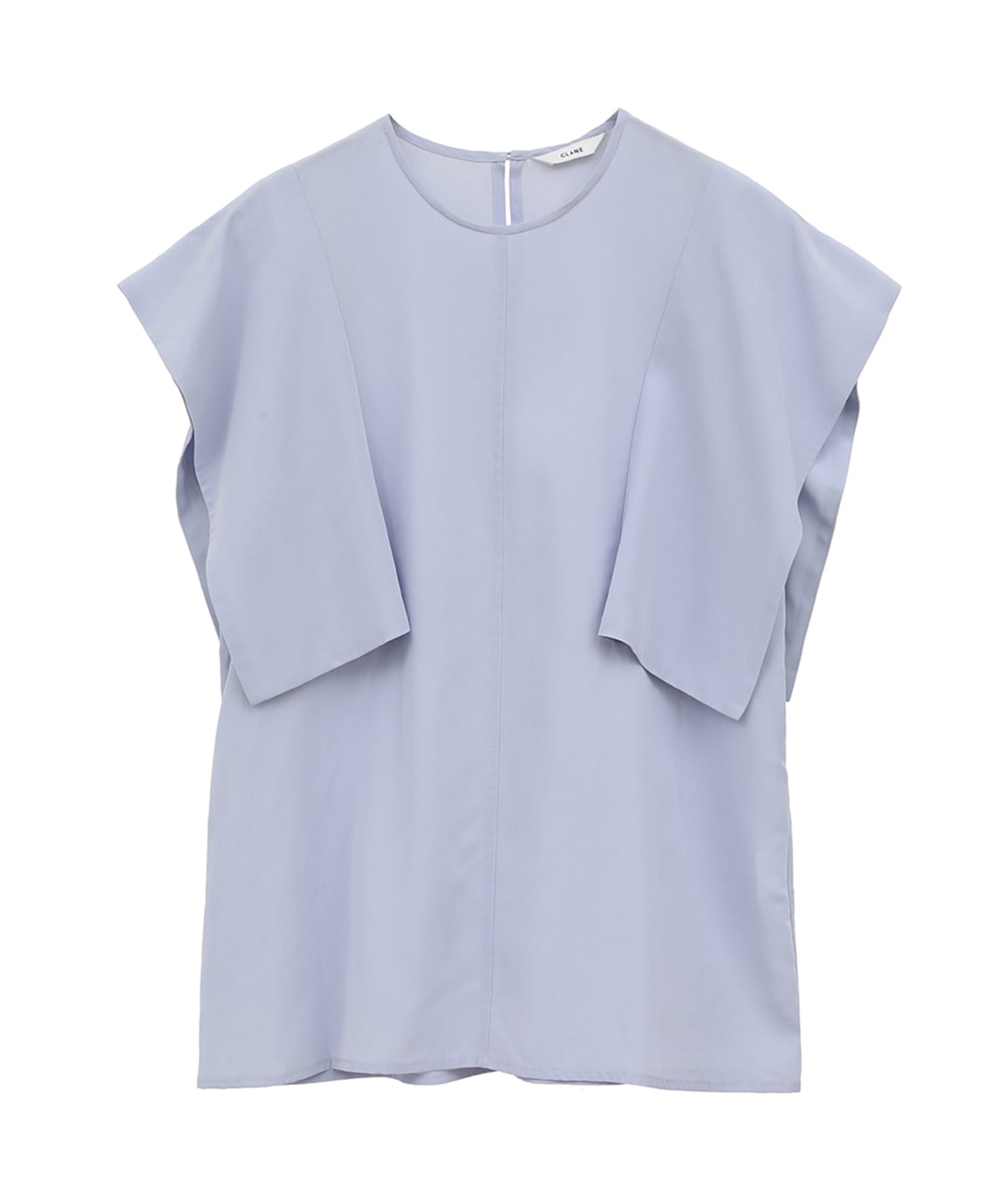 SQUARE SLEEVE BLOUSE CLANE