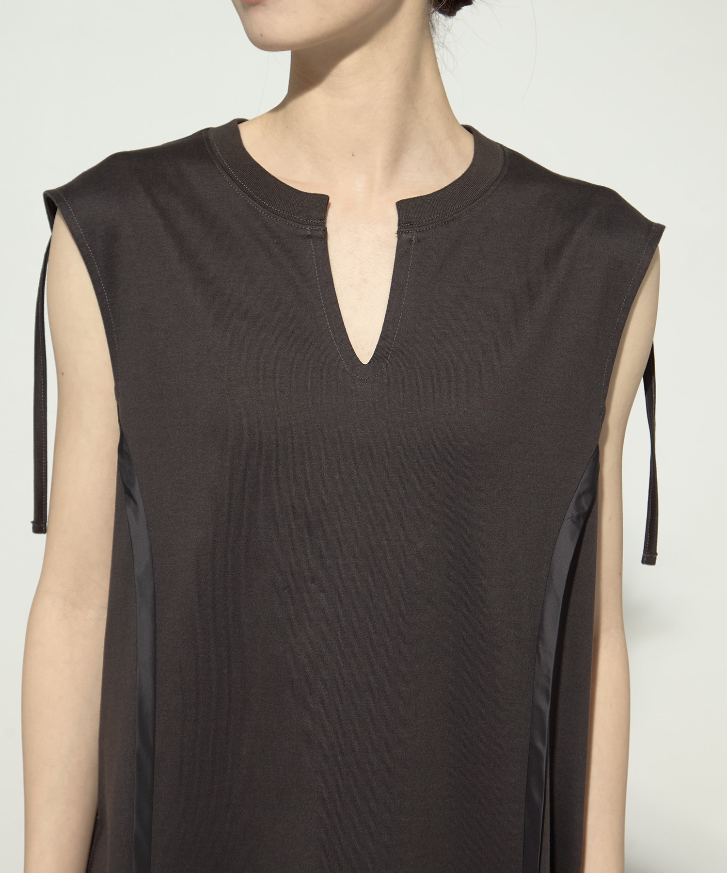 別注SIDE LINE DRESS CINOH