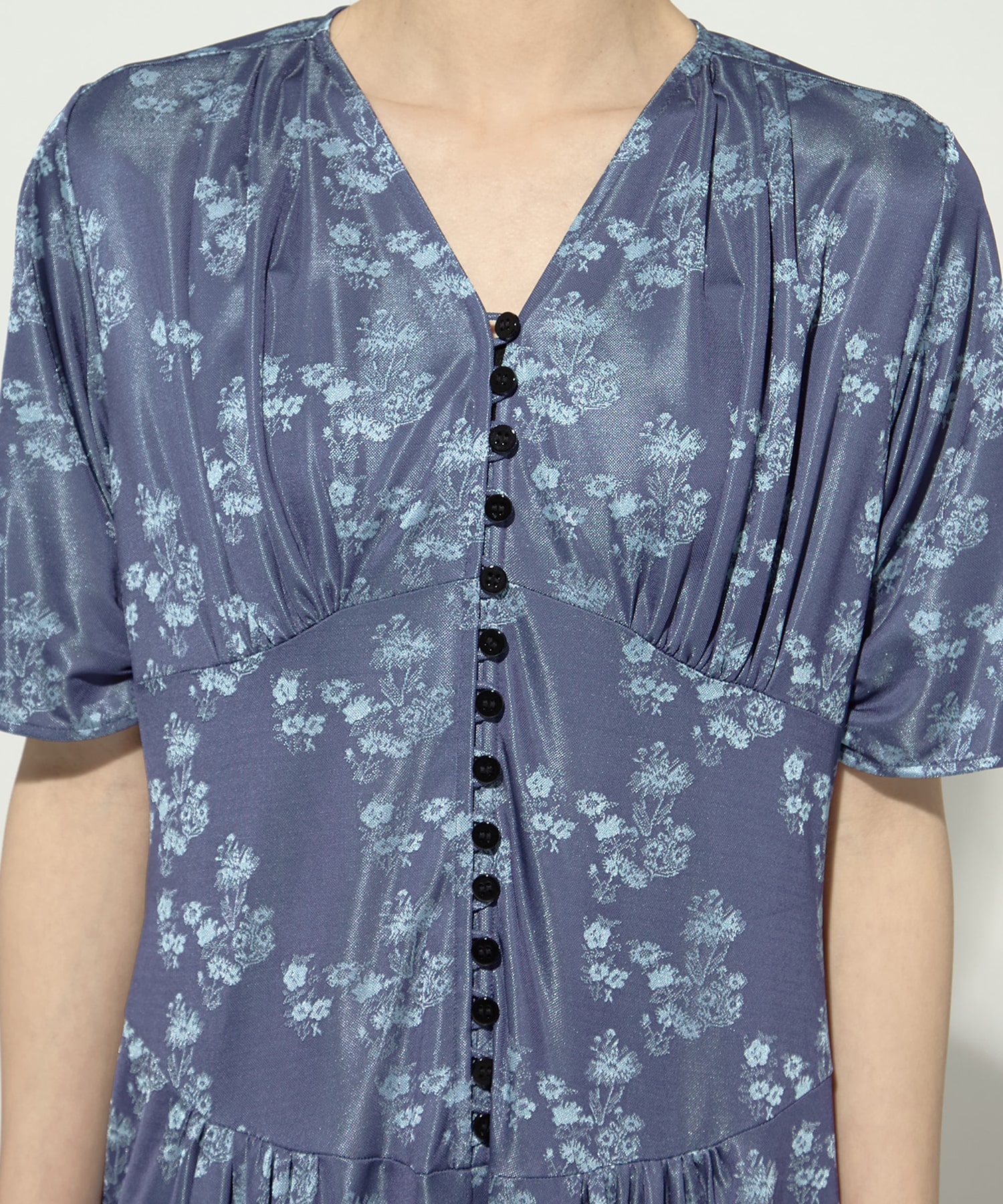 別注flower jersey onepiece AKANE UTSUNOMIYA