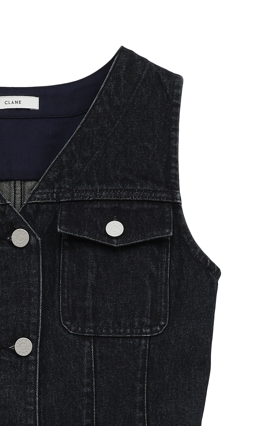 LADY DENIM N/S ONEPIECE CLANE