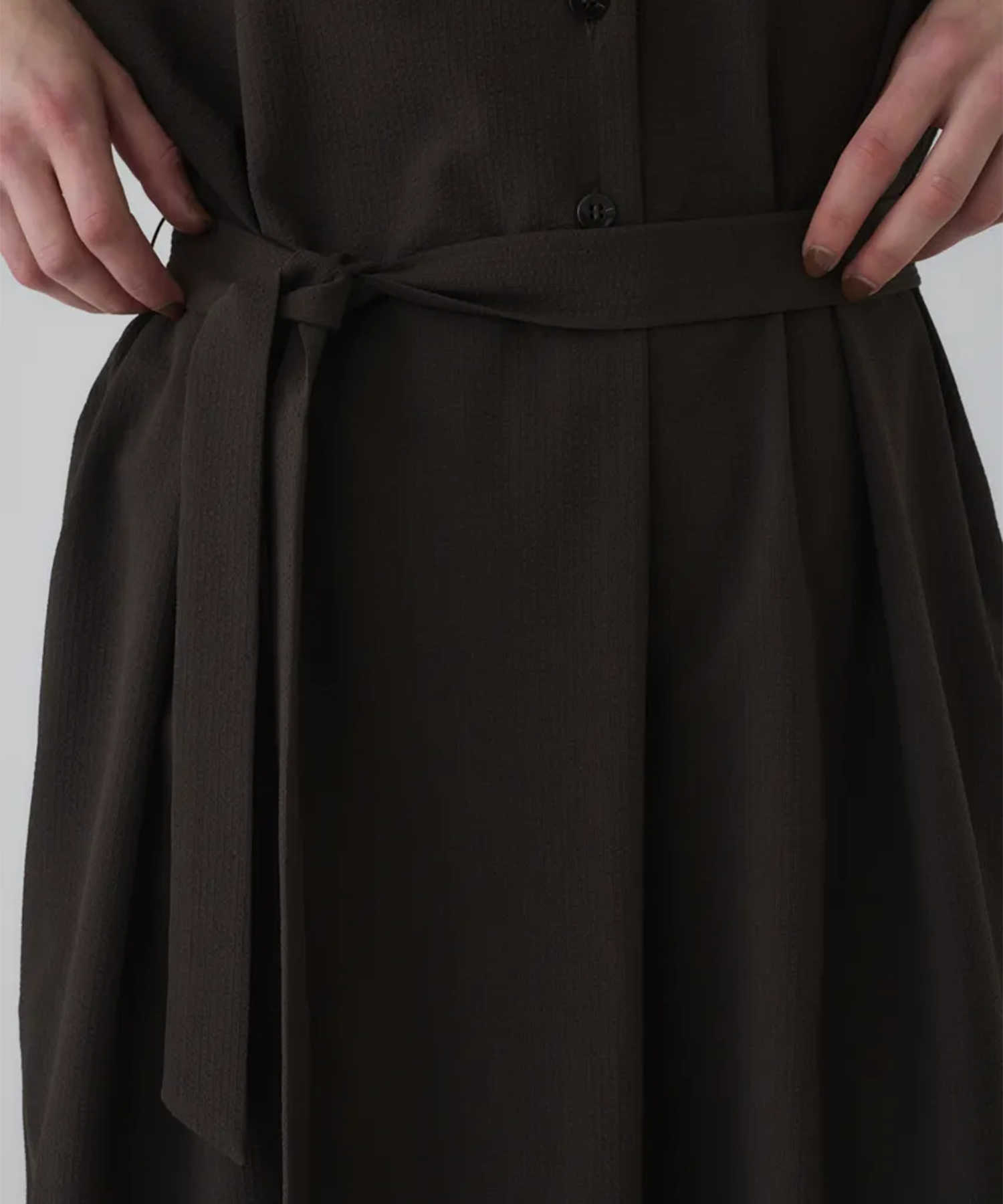 Wide relax summer dress RIM.ARK