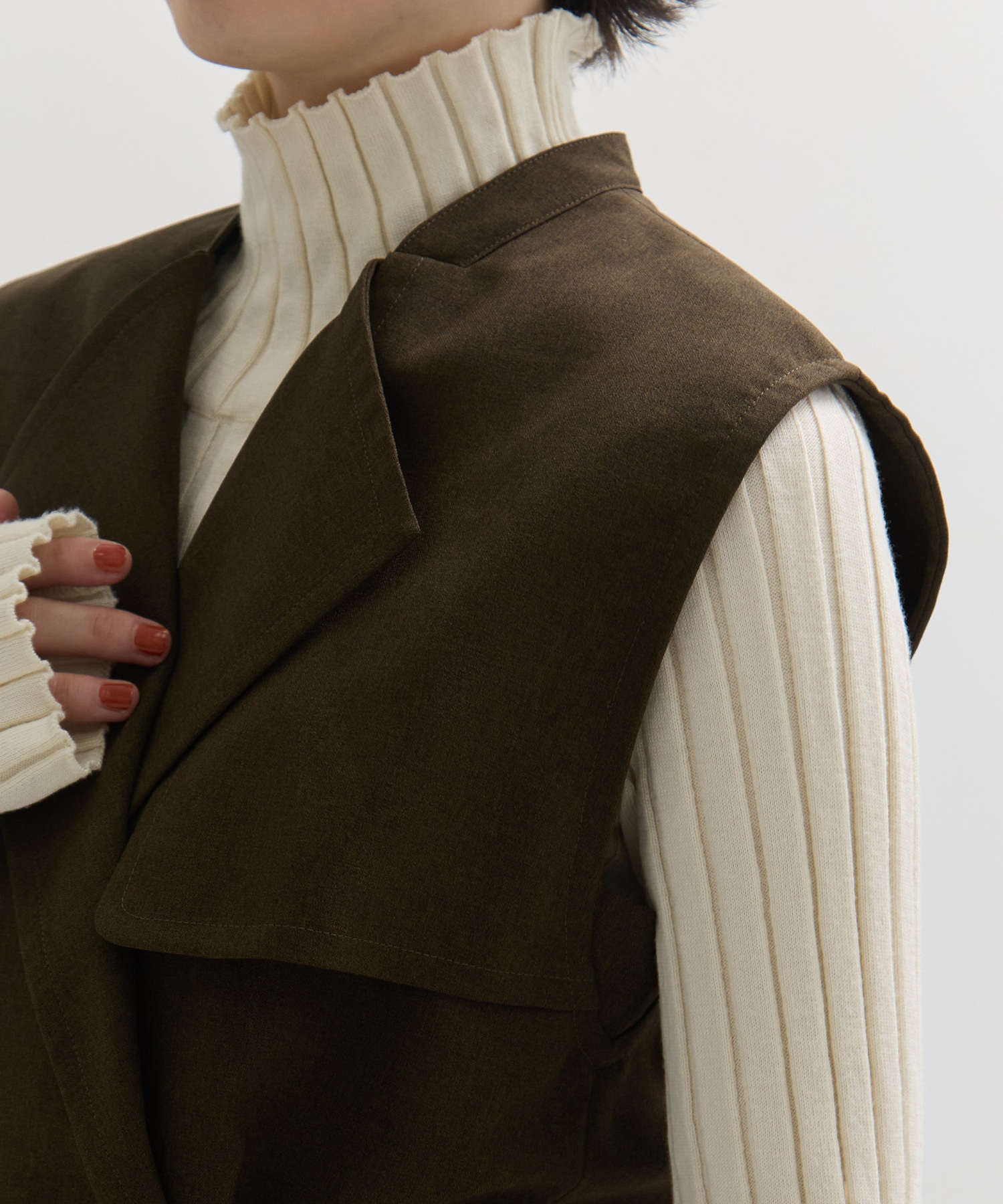 トレンチデザインオールインワン STUDIOUS