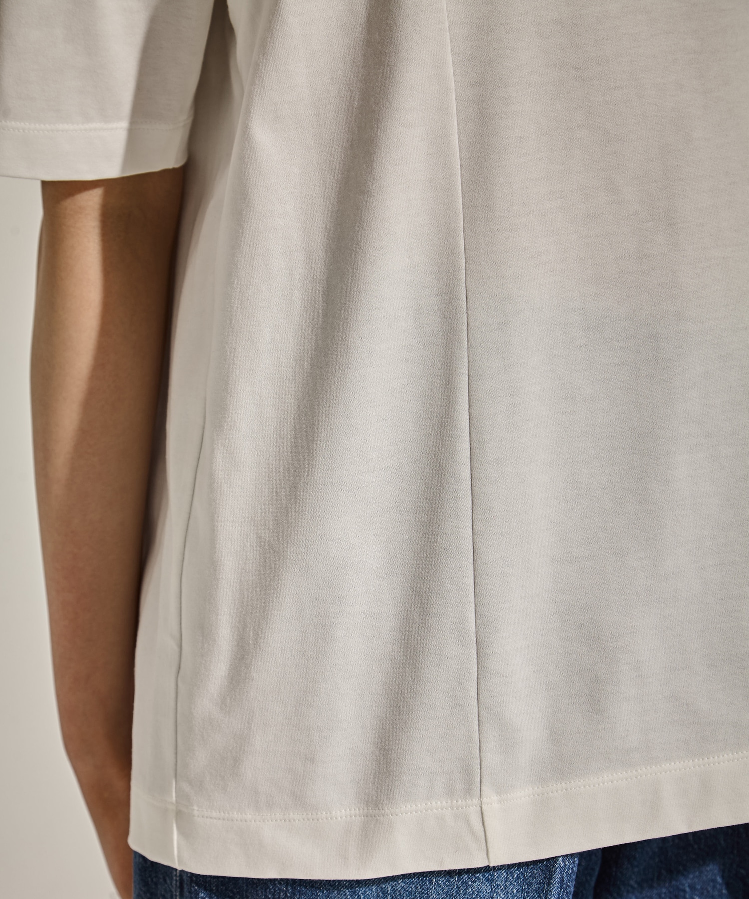 別注CUT OUT T-SHIRT CINOH