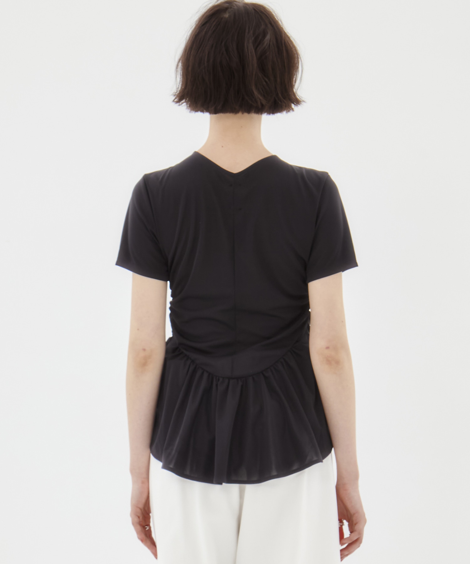 別注 CIRCLE CUT TEE FETICO