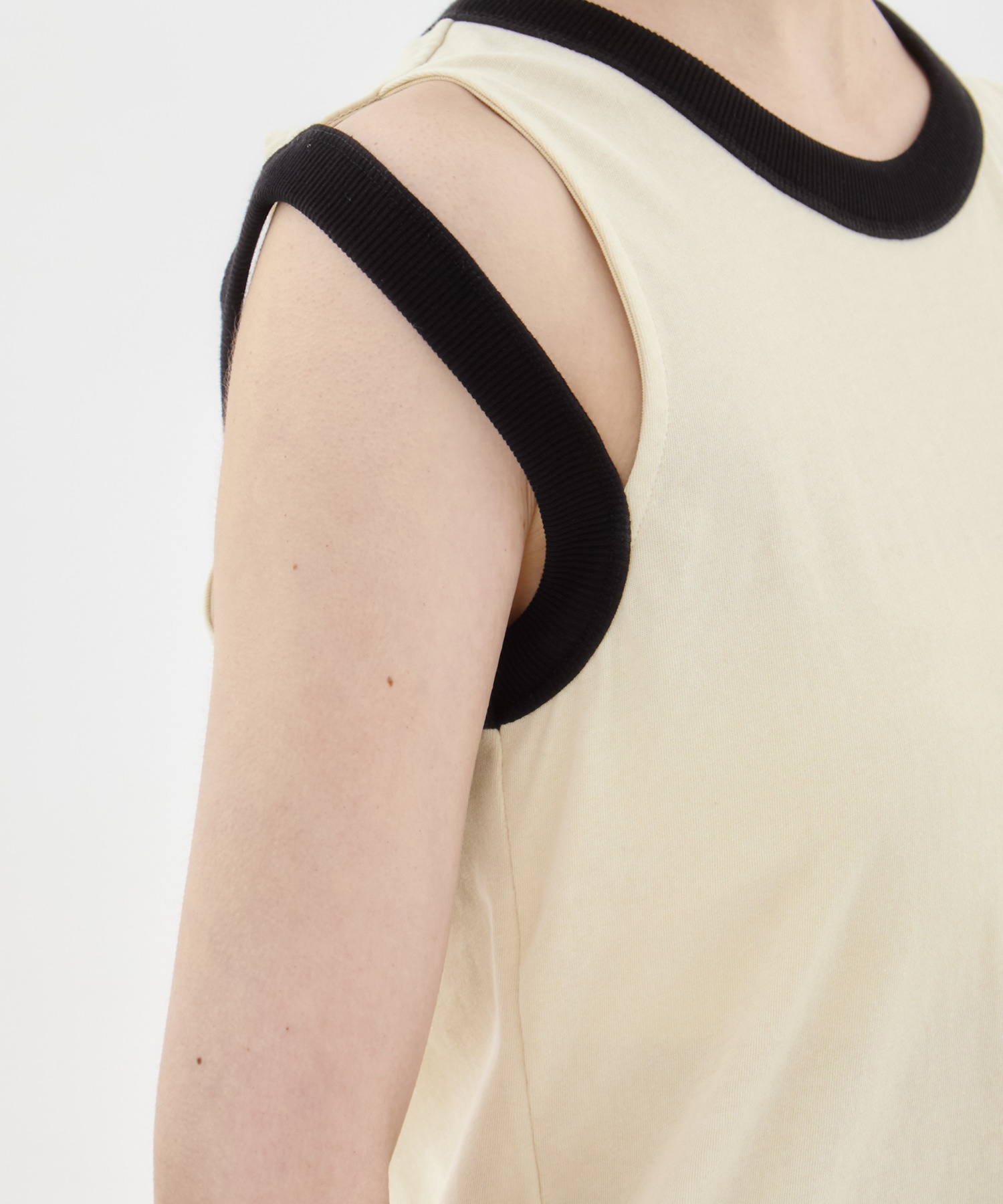 別注RINGER TANK TOP CINOH