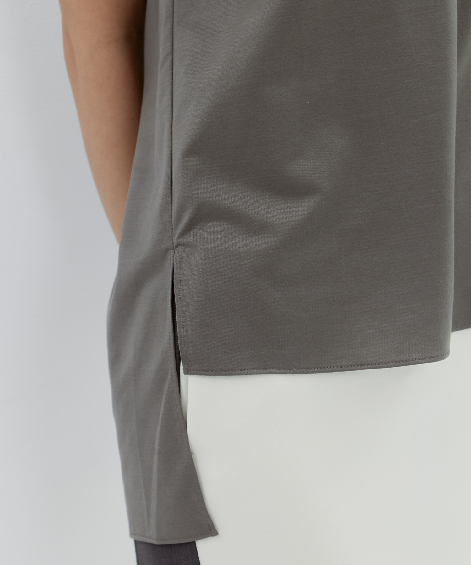 別注French Sleeve Shirt KANEMASA PHIL.