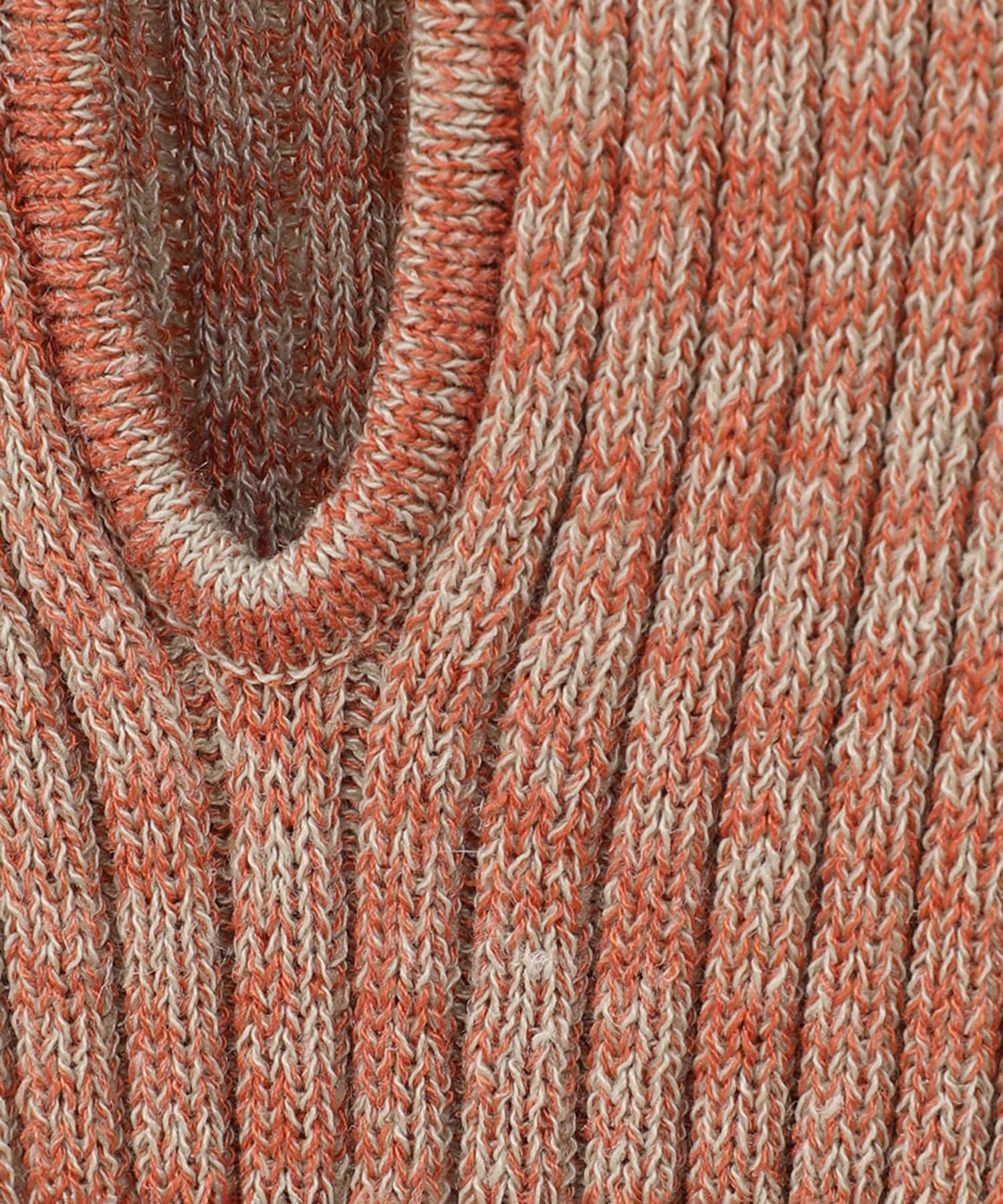 W FACE HALL KNIT TOPS CLANE