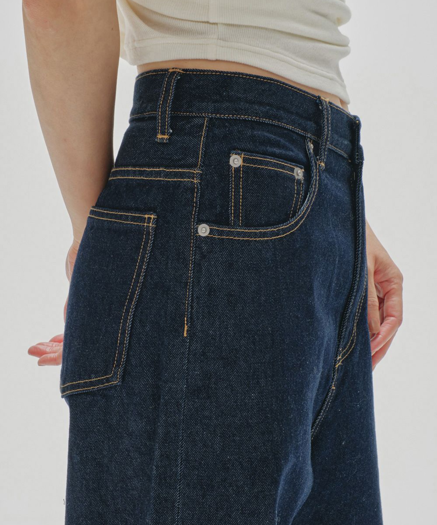 Carys Denim TODAYFUL