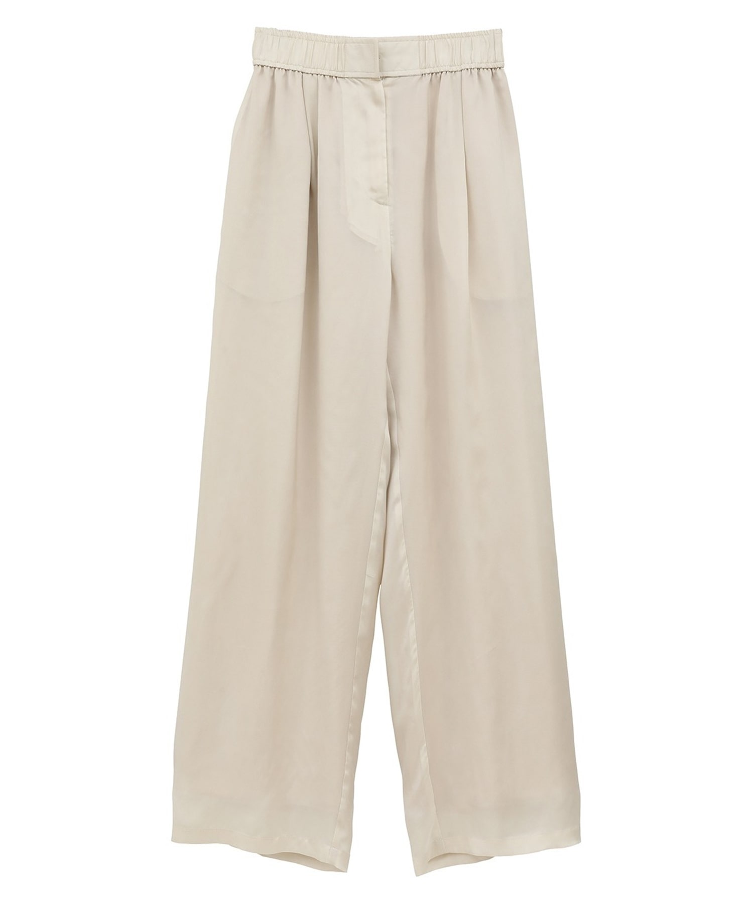SHEER AIRY PANTS CLANE
