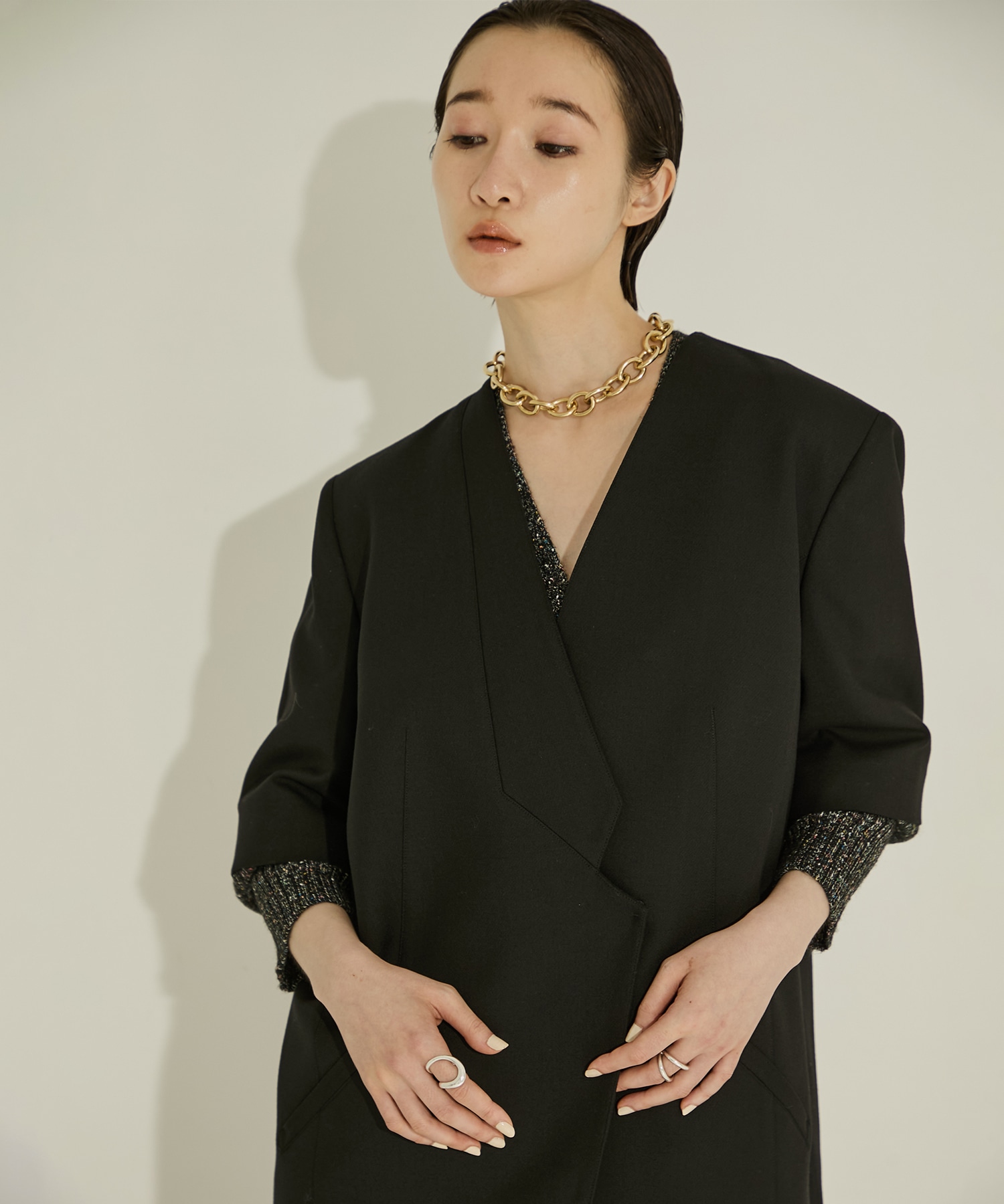 Amalia jacket AKIRANAKA