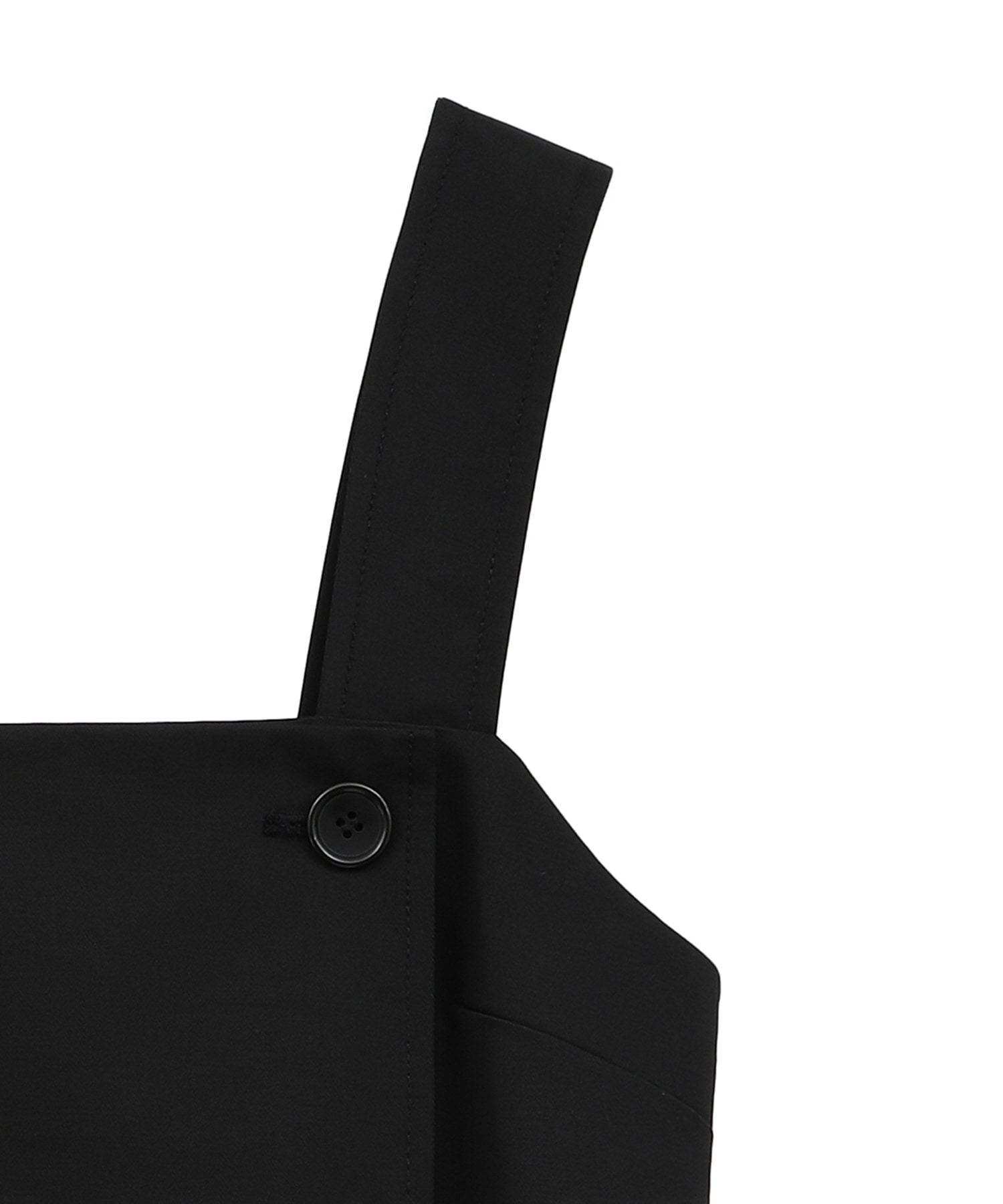 TRENCH DETAIL BUSTIER CLANE