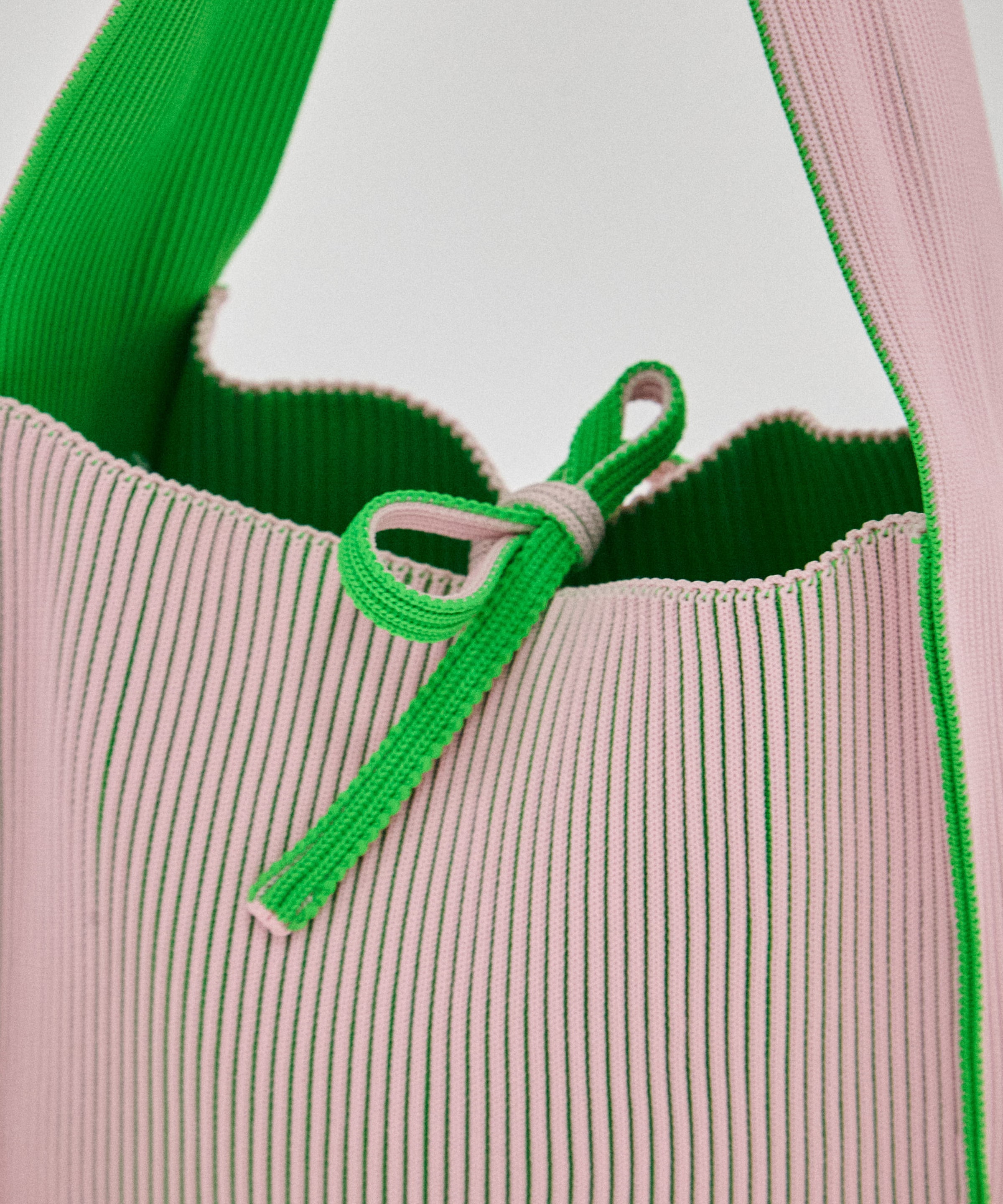 KASANE REVERSIBLE TASUKI TOTE SMALL LASTFRAME