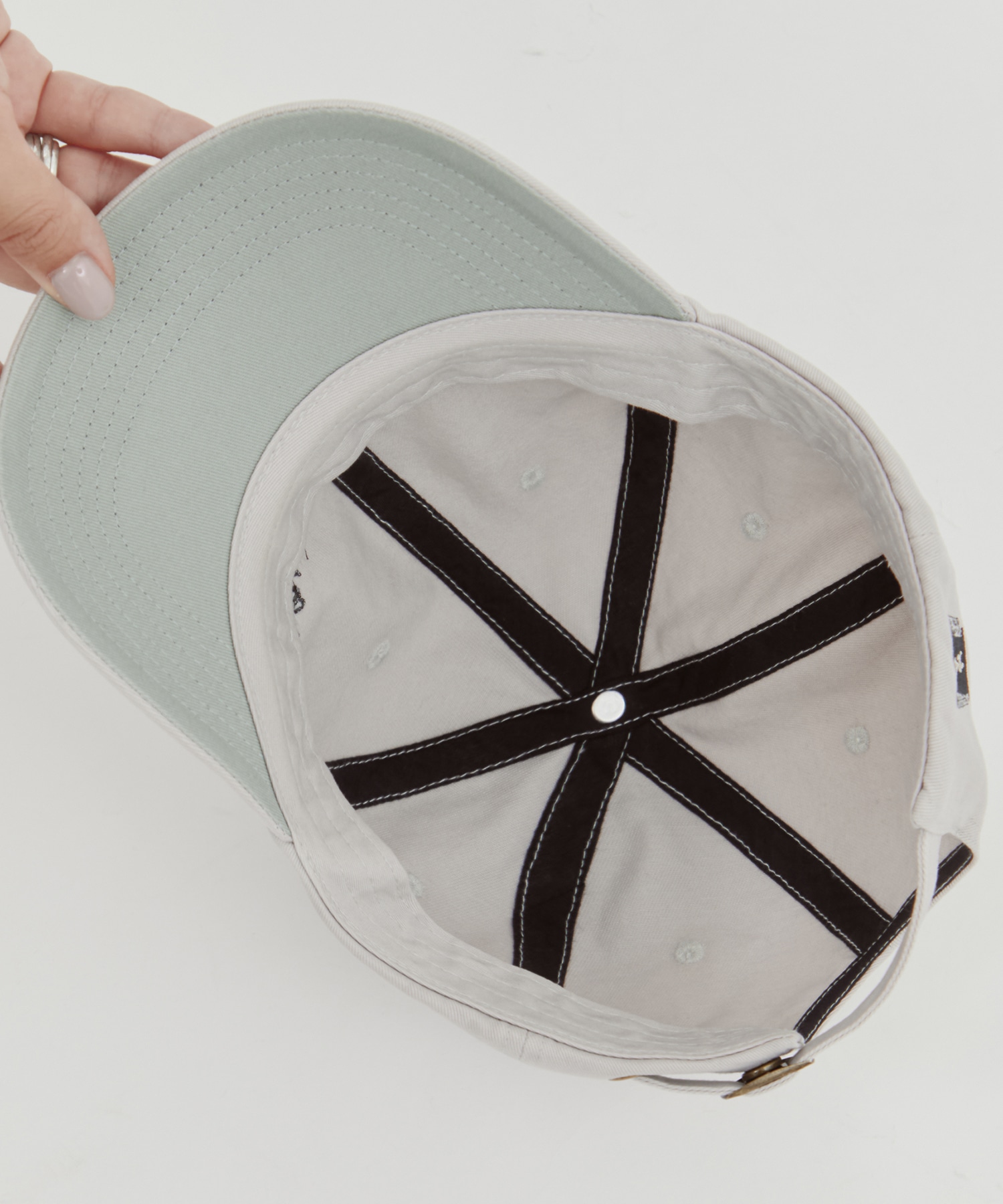 Garabato cap 別注 LY