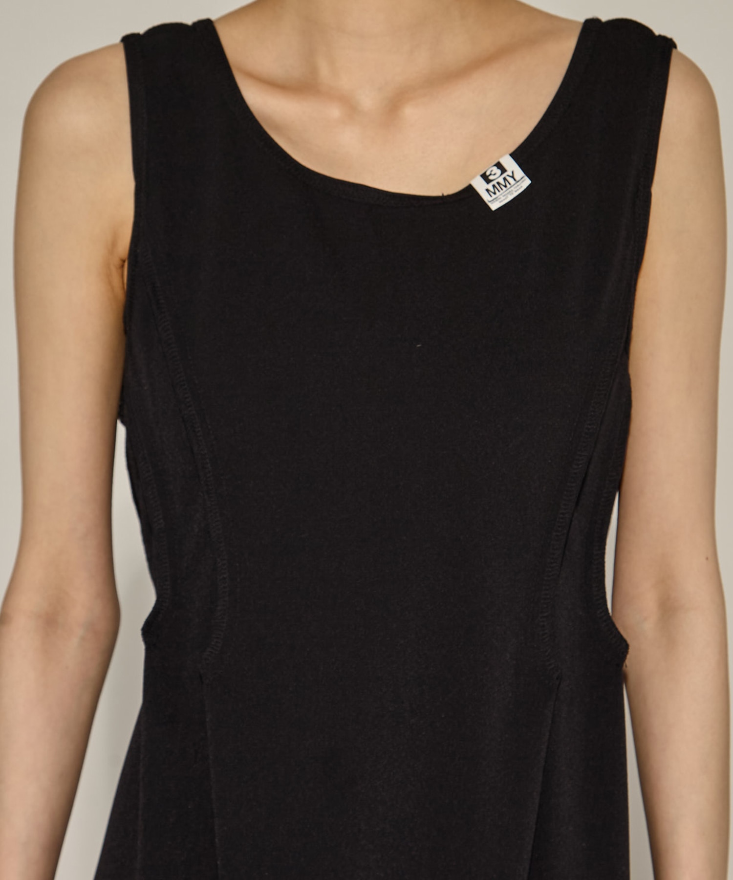 INSIDE OUT DRESS Maison MIHARA YASUHIRO