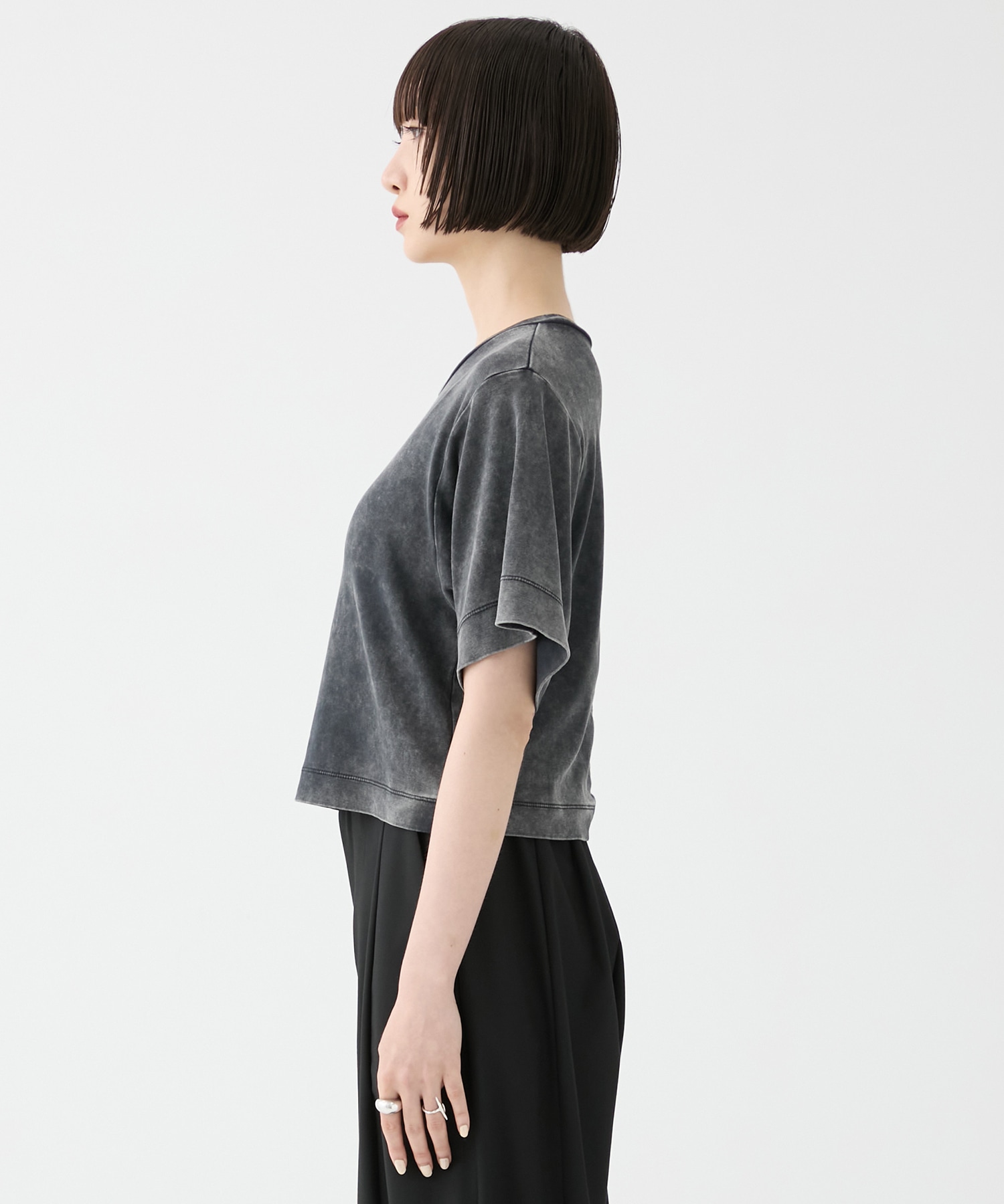 Faded Chibi Tee STUDIOUS
