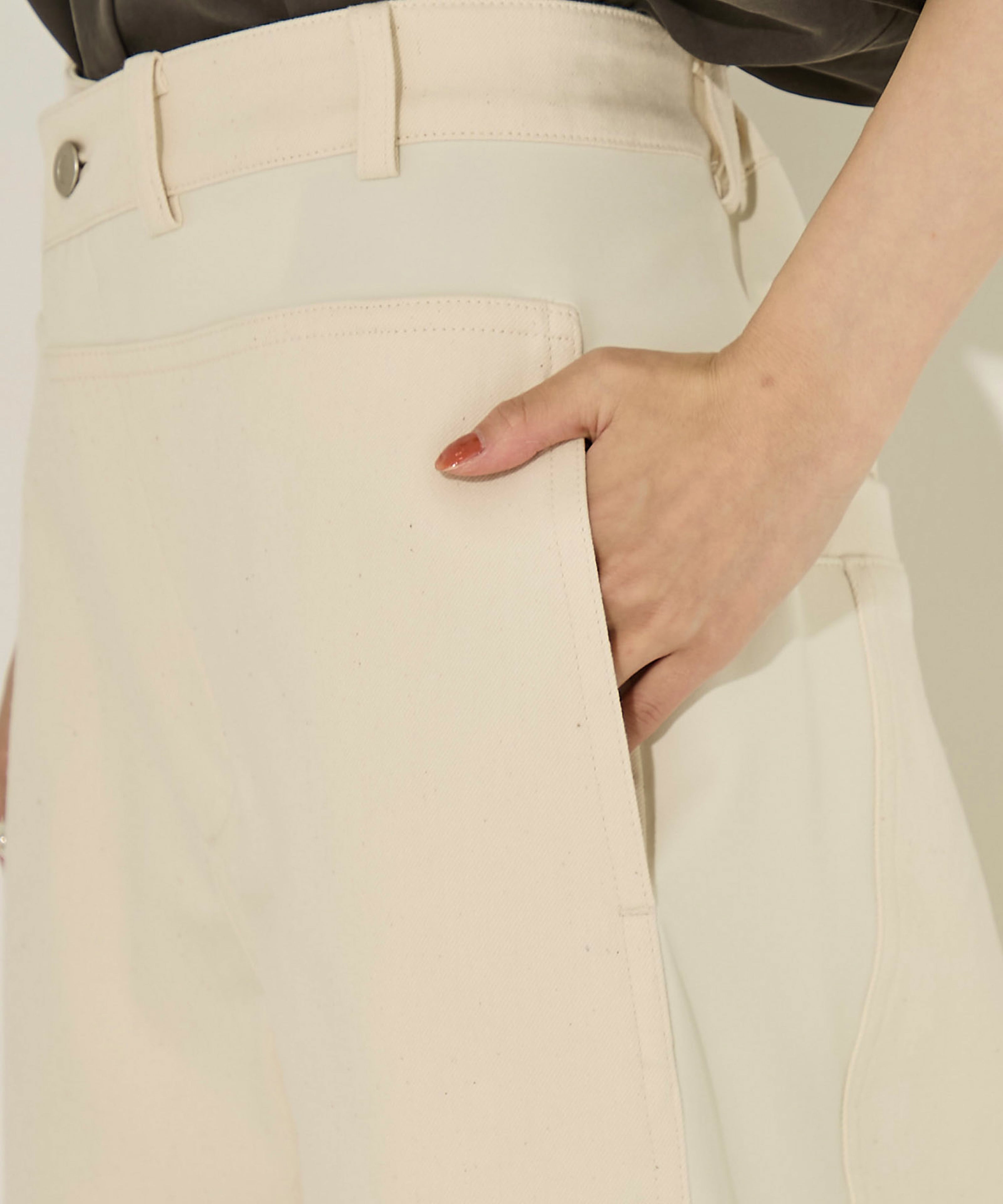 Hyper Stretch Straight Jeans STUDIOUS