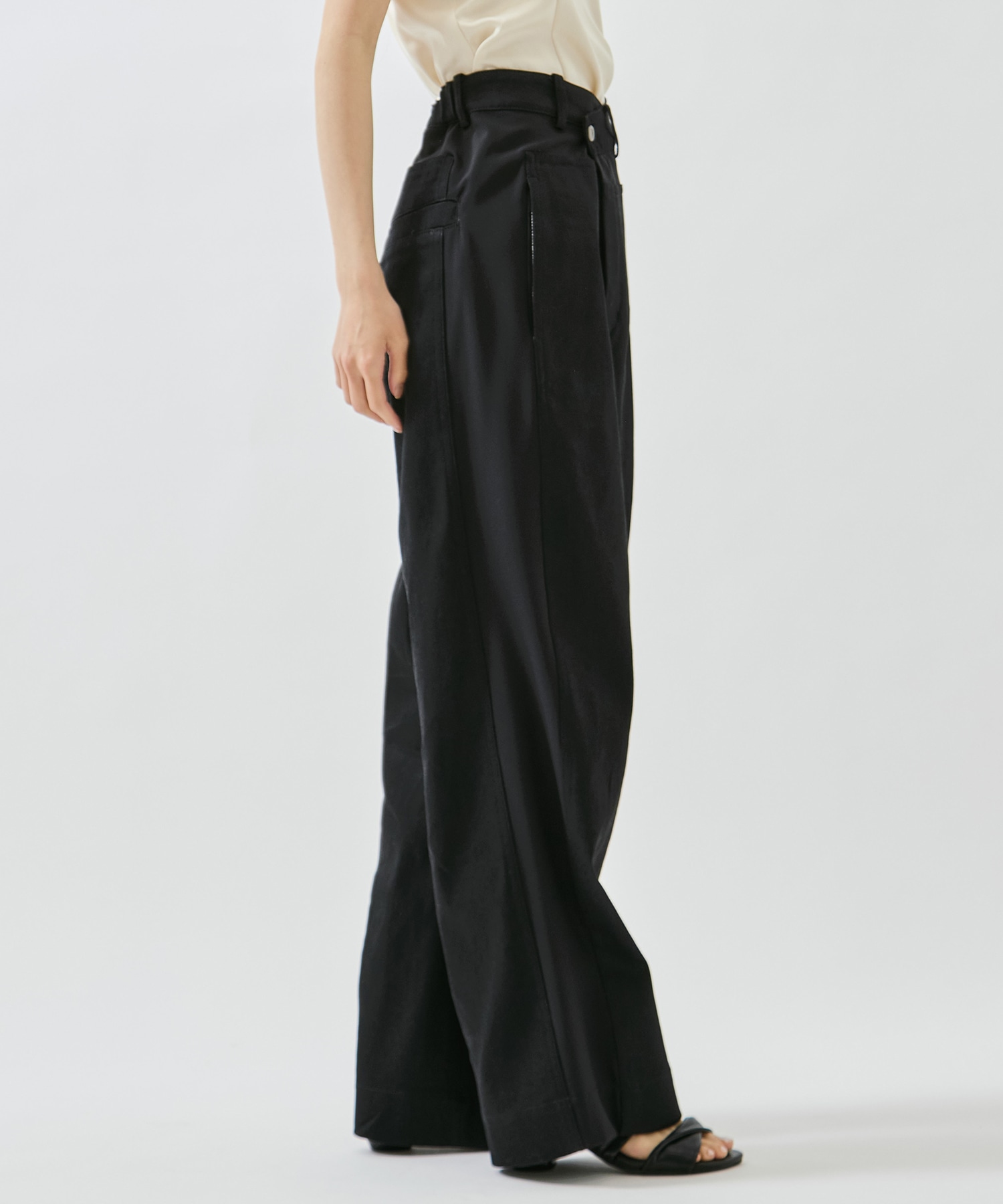 Hyper Stretch Straight Jeans STUDIOUS