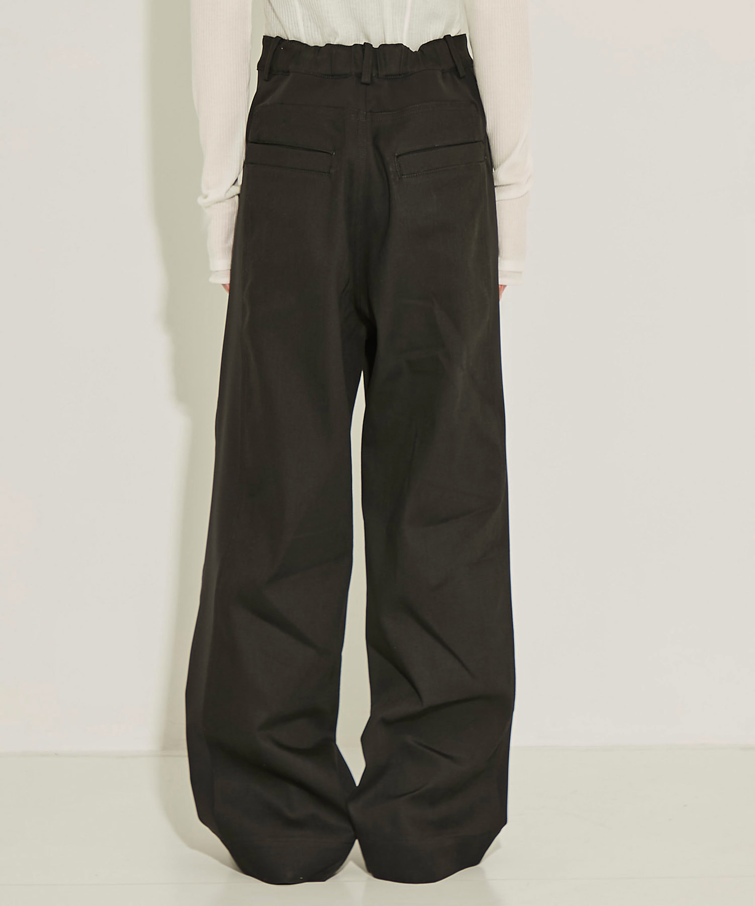 Hyper Stretch Straight Jeans STUDIOUS
