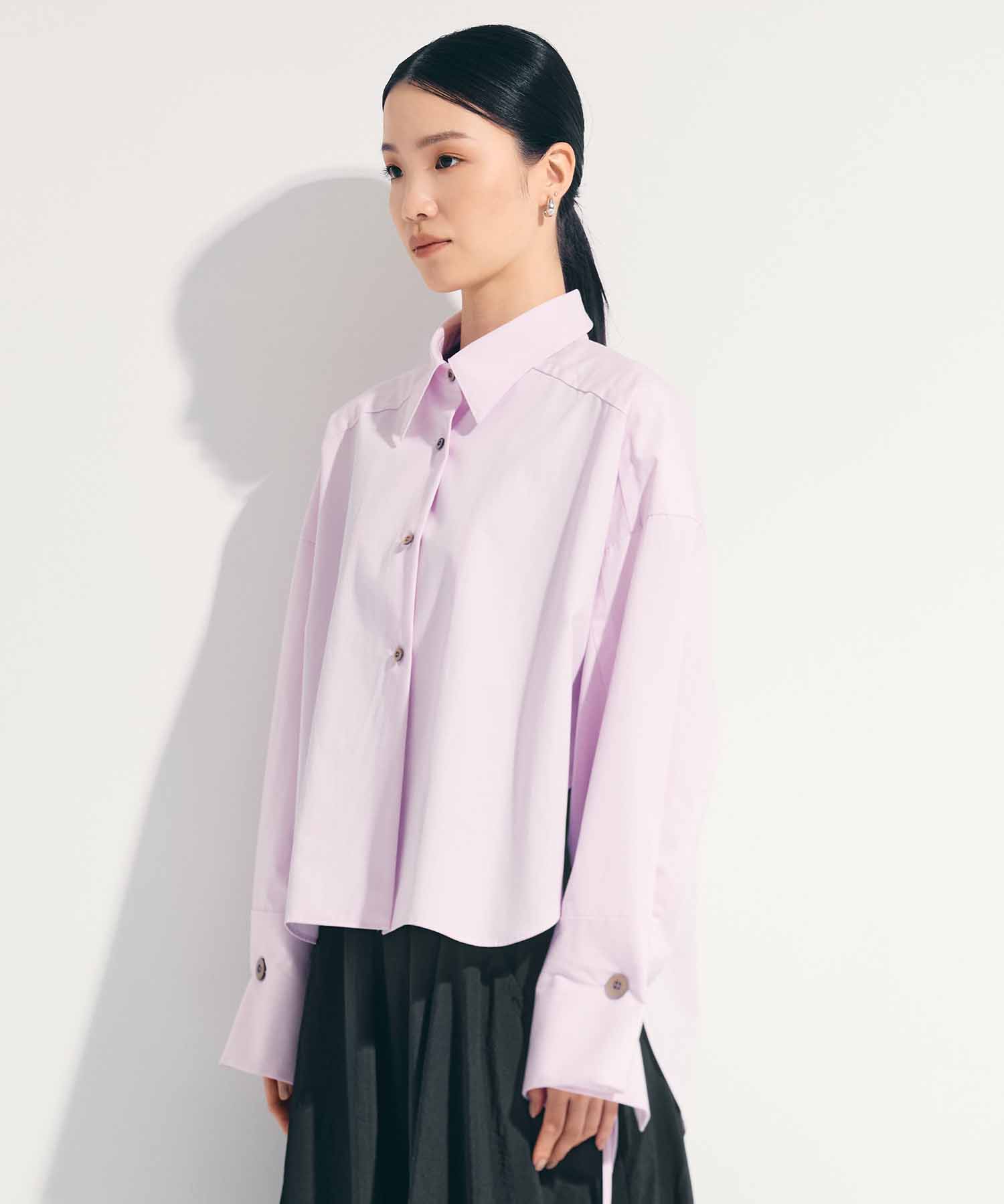 2way Cuffs Over Shirt STUDIOUS